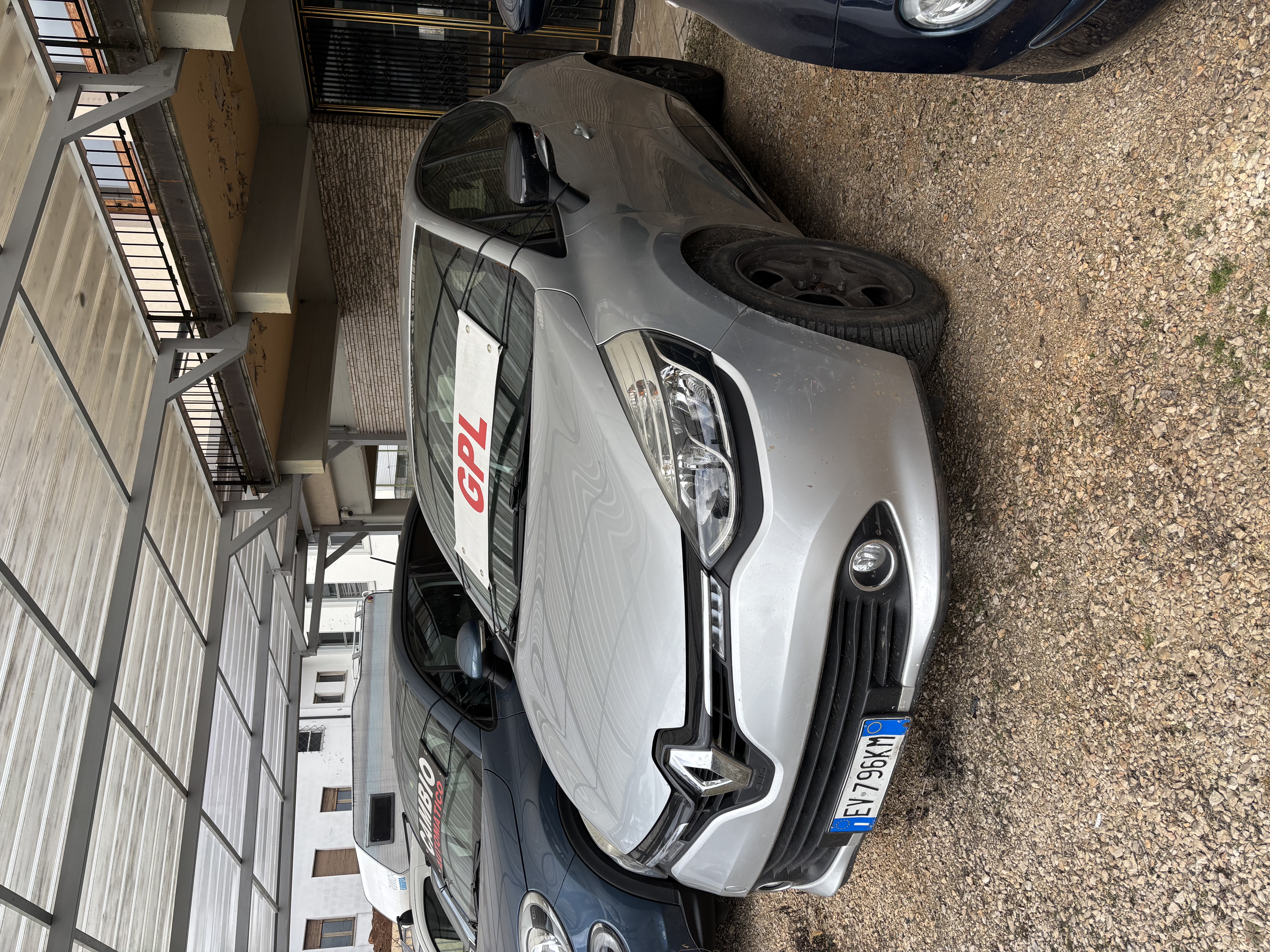 Renault Clio 4a serie GPL