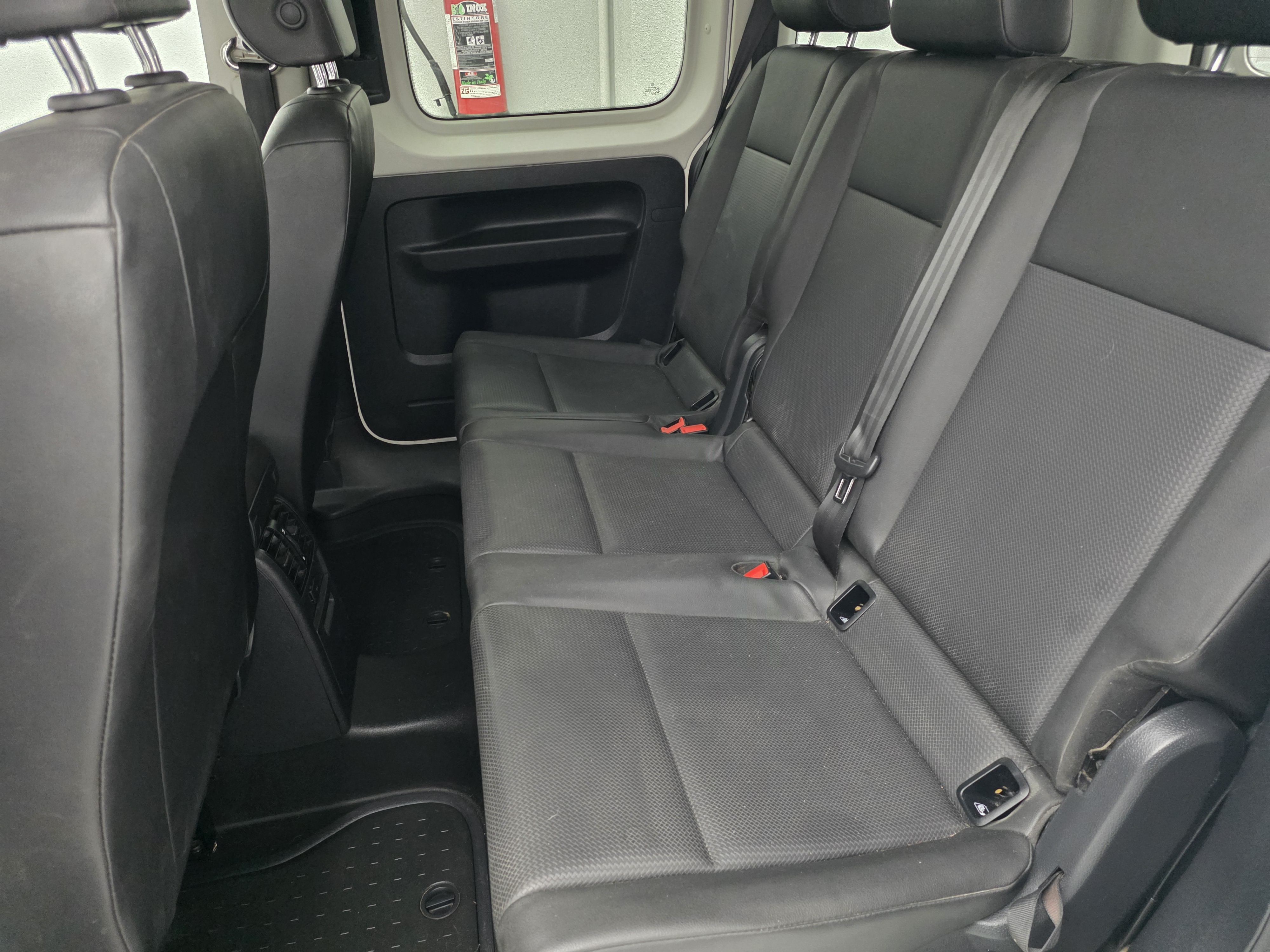 Volkswagen Caddy 4x4 4x4