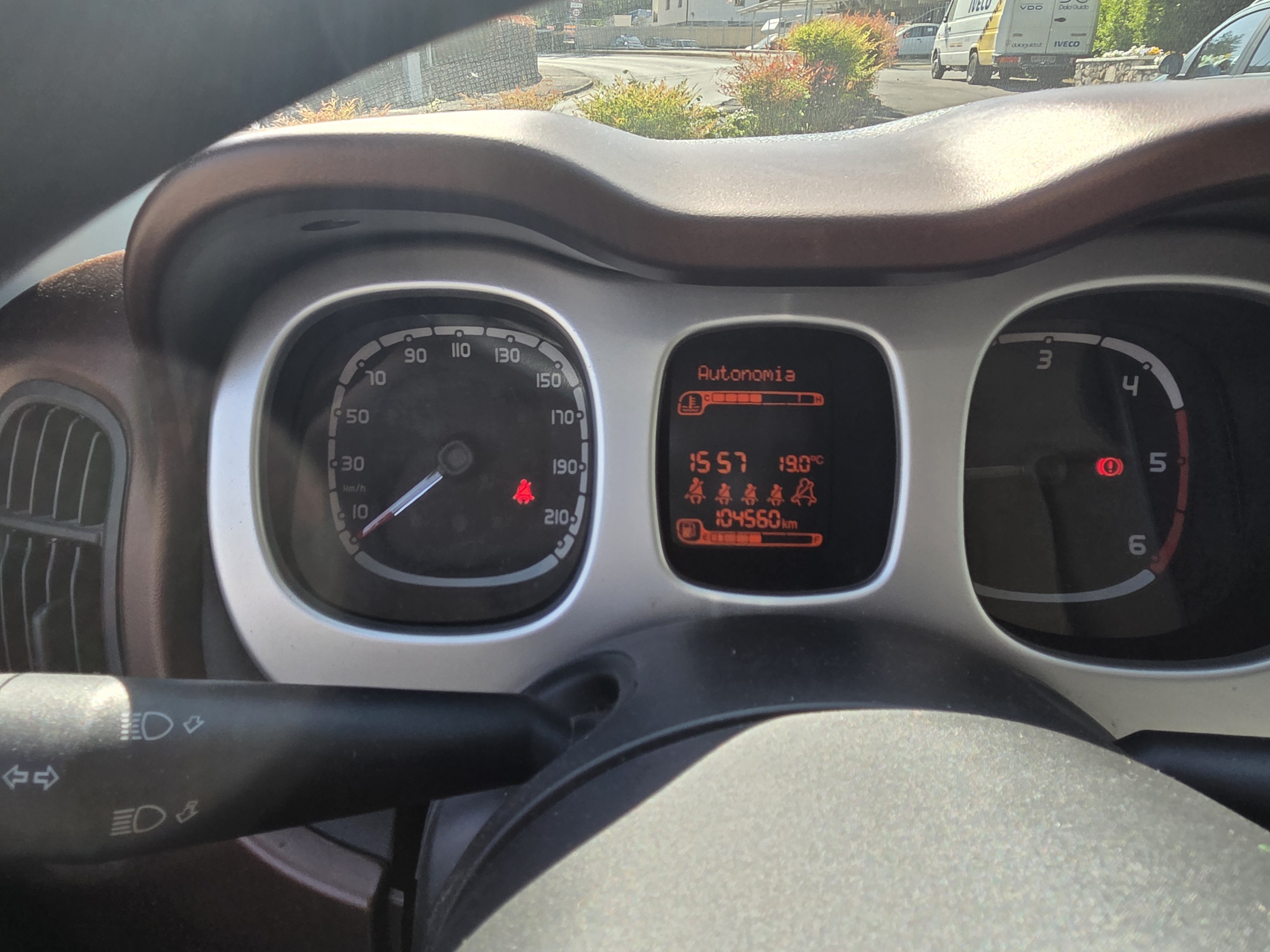 Fiat Panda 1300.mjet 4x4