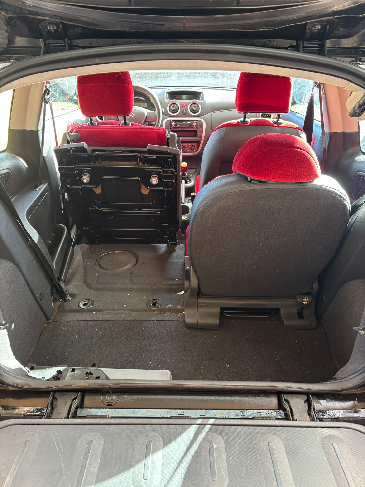 Citroën C2 1100 Bz NEOPATENTATI