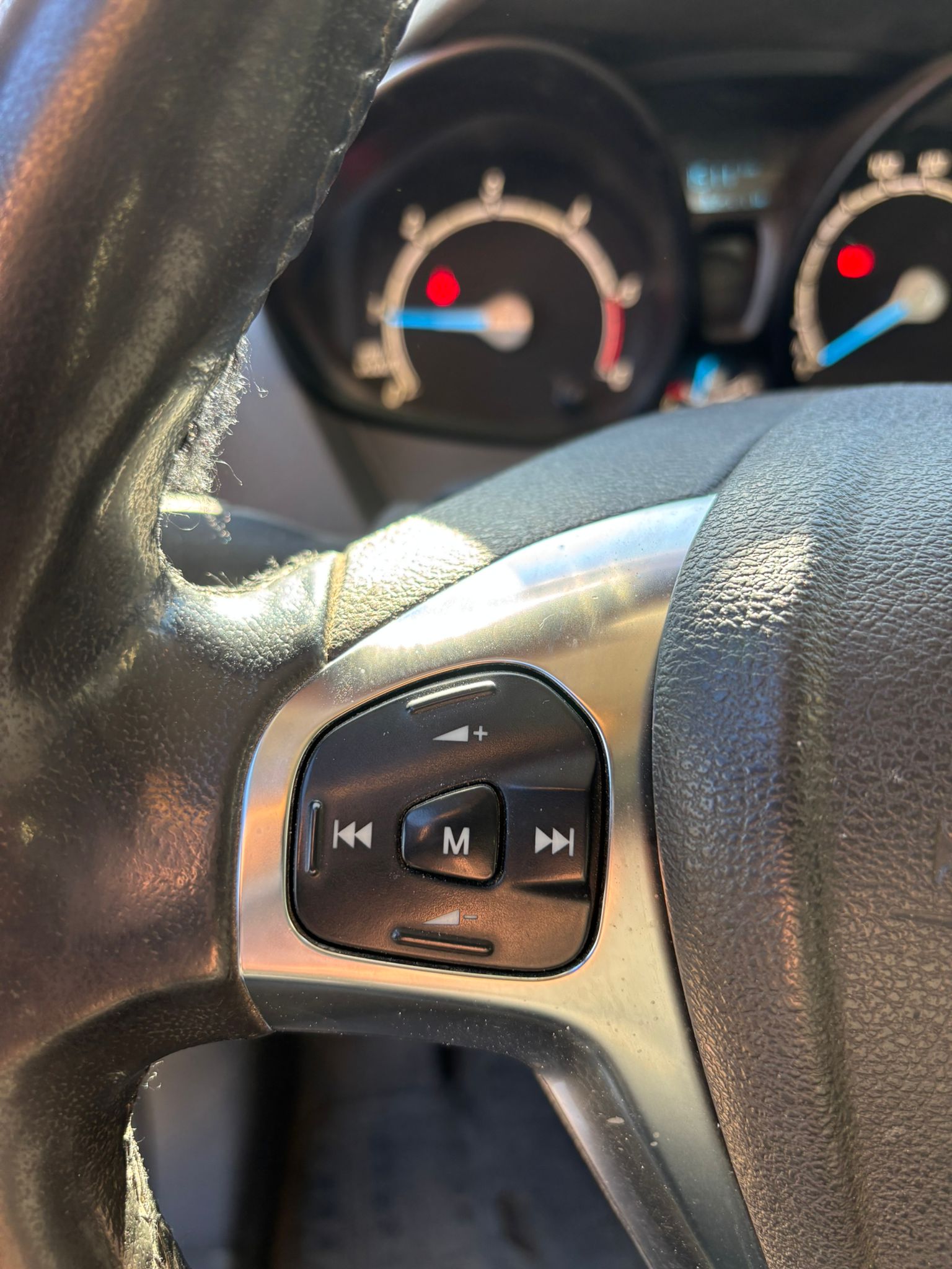 Ford Transit Courier