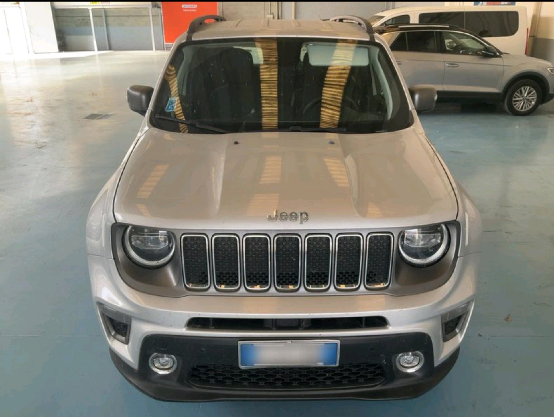Jeep Renegade 1.0 Turbo bz