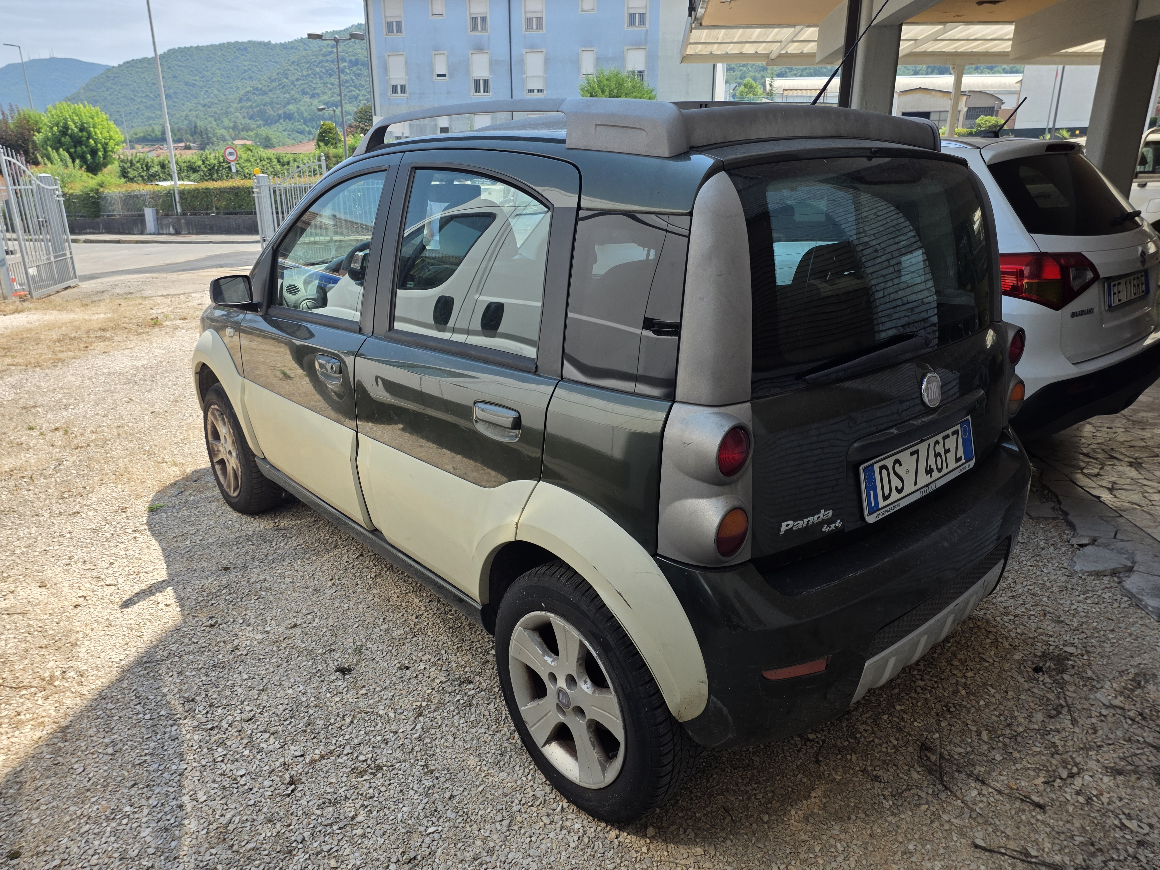 Fiat Panda Cross 1300 mjet