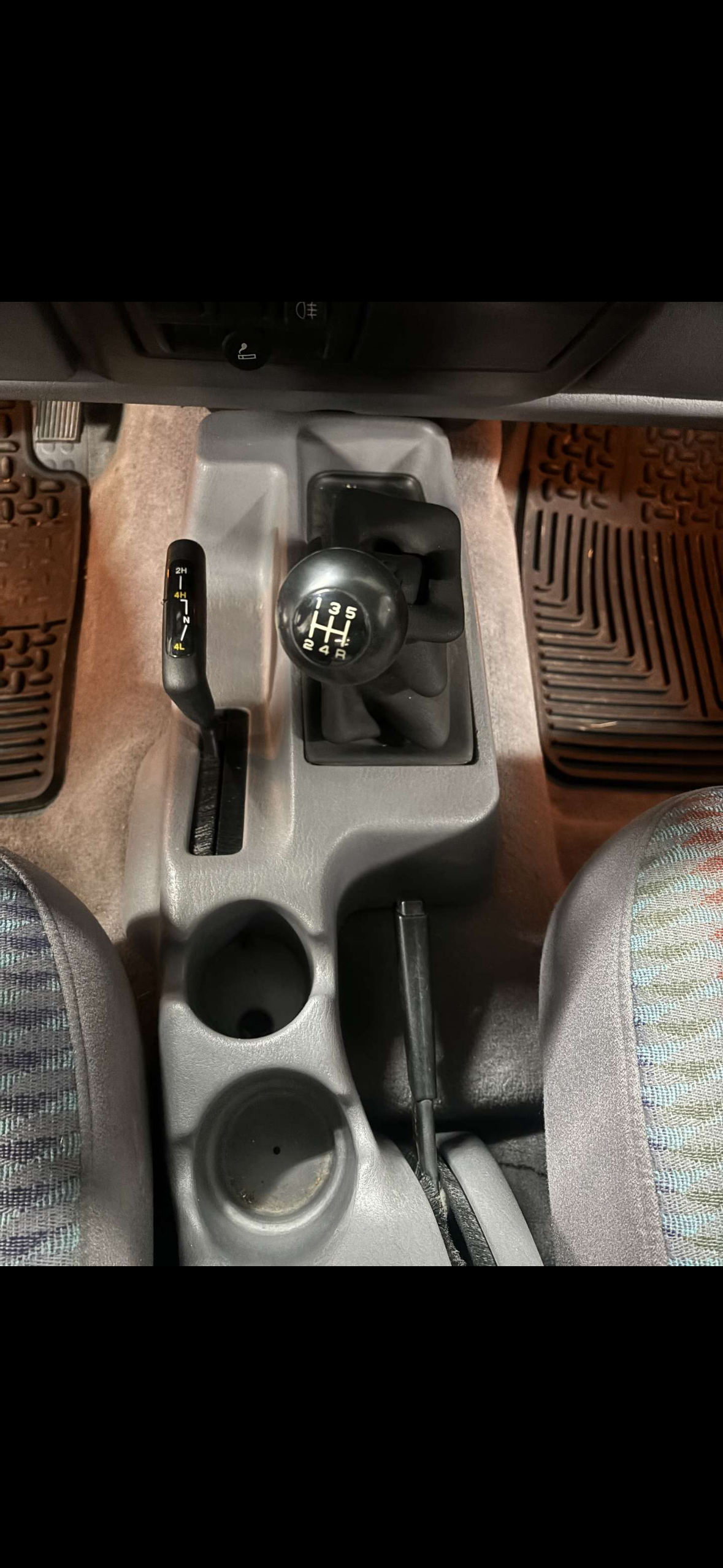 Jeep Wrangler 2500 bz