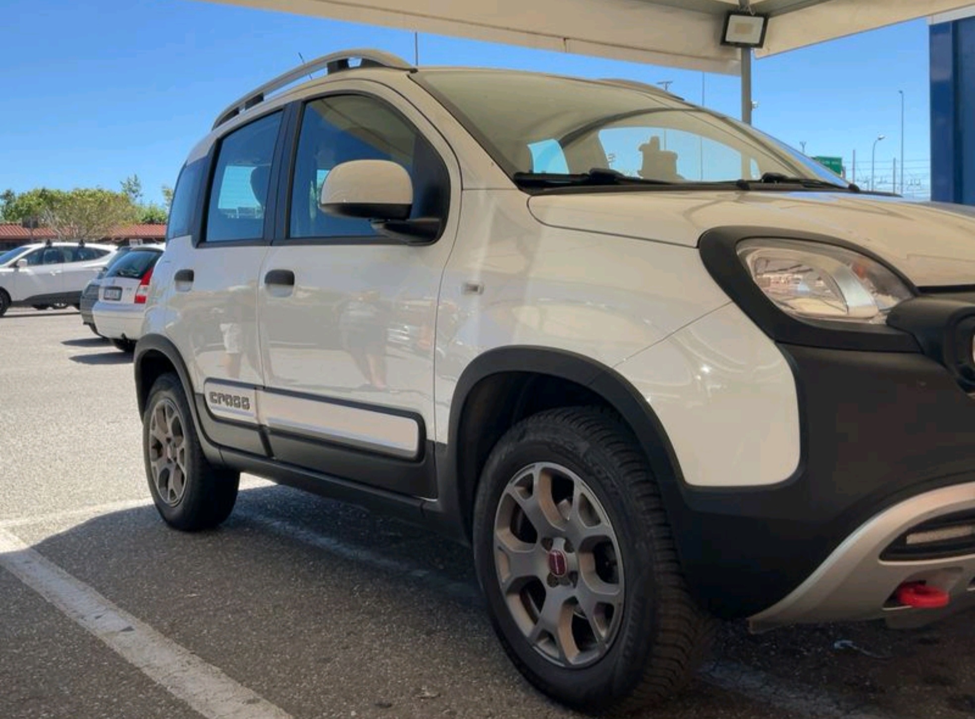 Fiat Panda Cross 1300 mjet 4x4