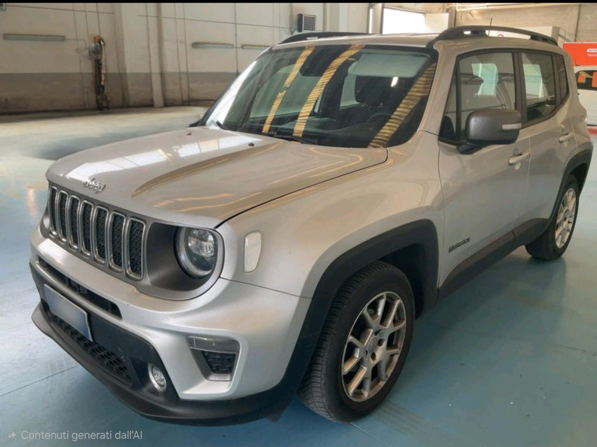 Jeep Renegade 1.0 Turbo bz