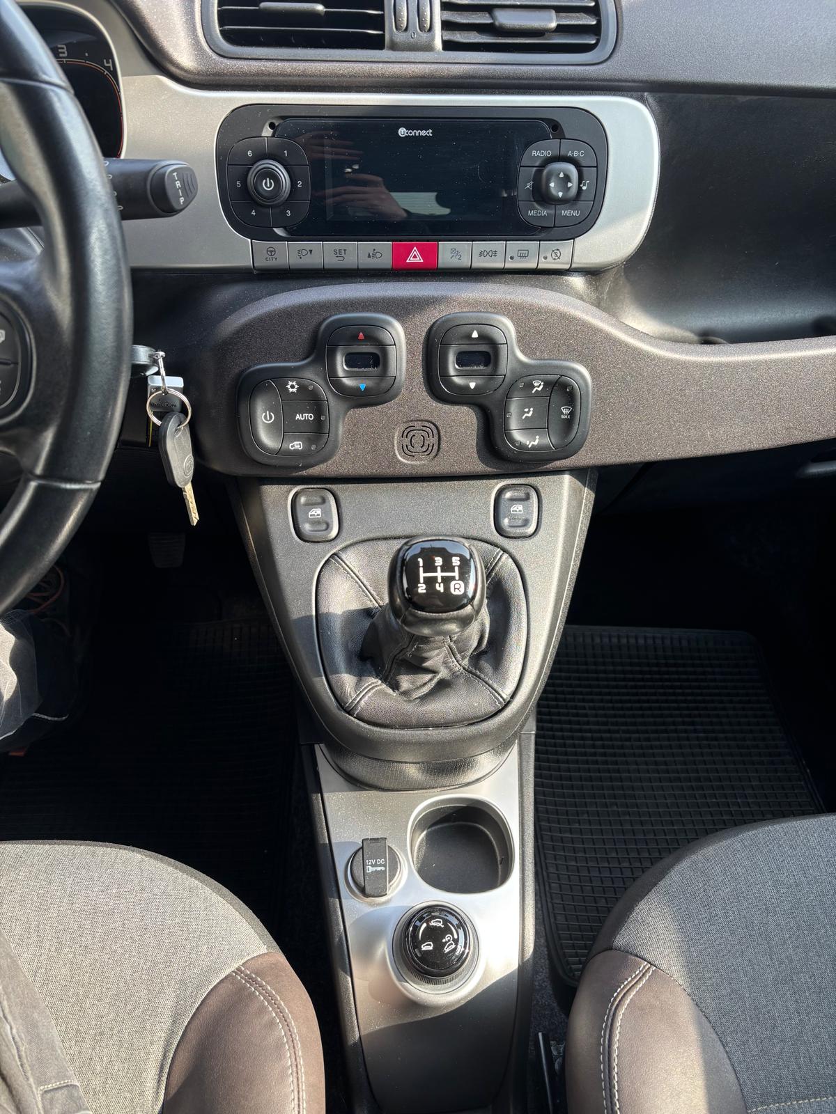 Fiat Panda Cross 1.3 mtj