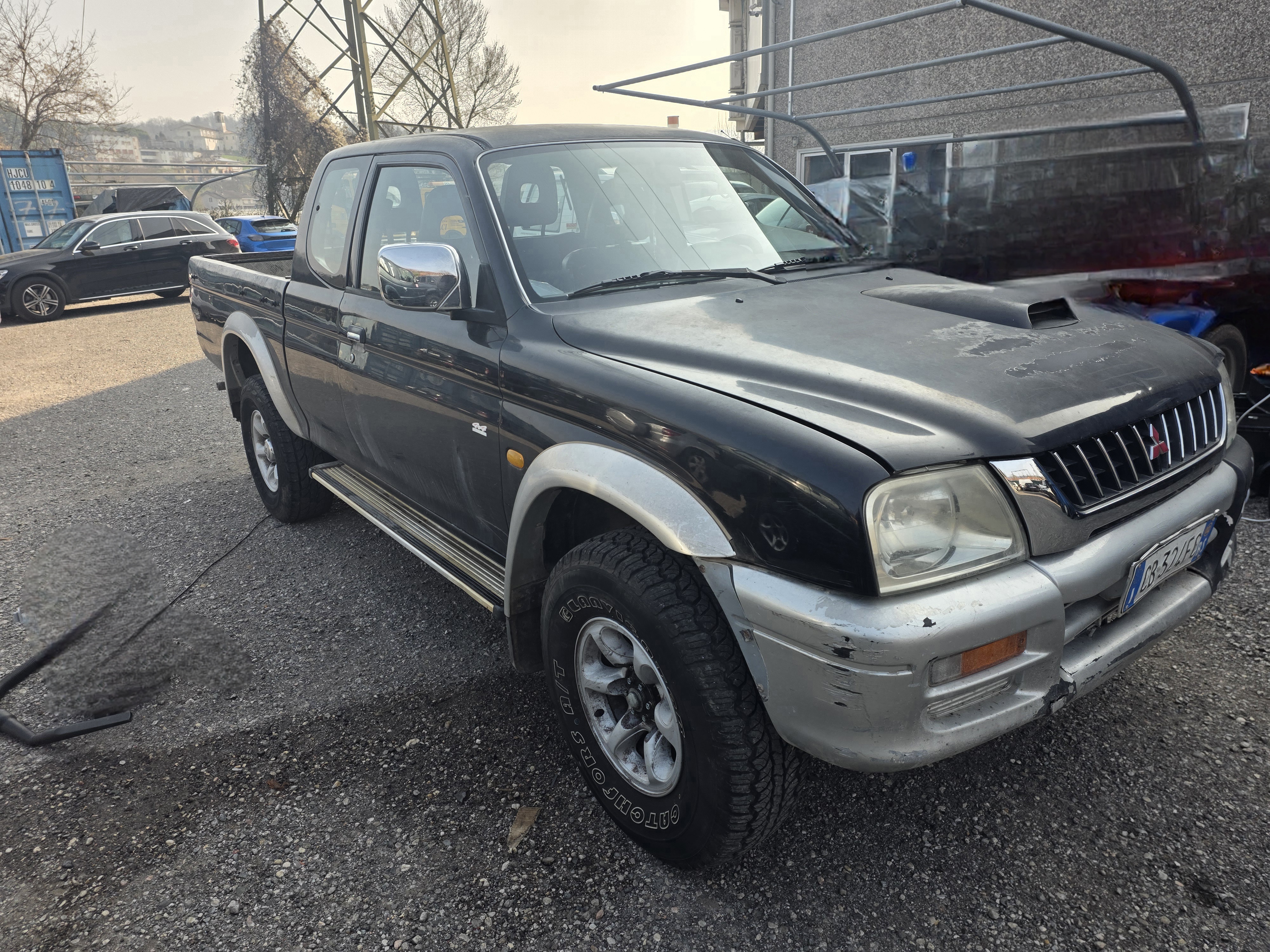 Mitsubishi L200 Pajero / L200