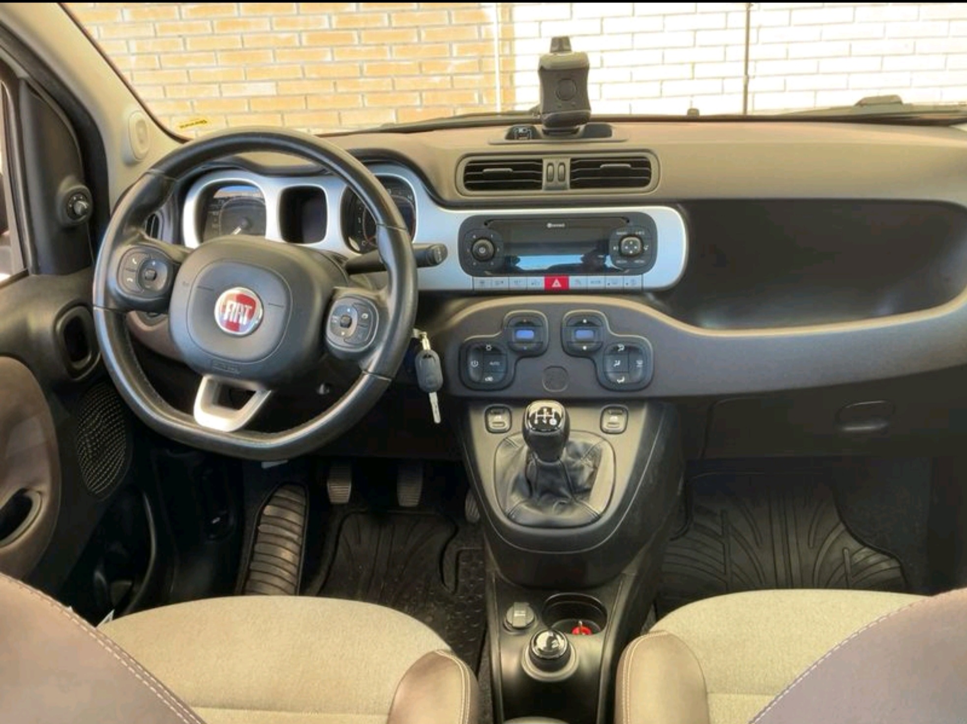 Fiat Panda Cross 1300 mjet 4x4