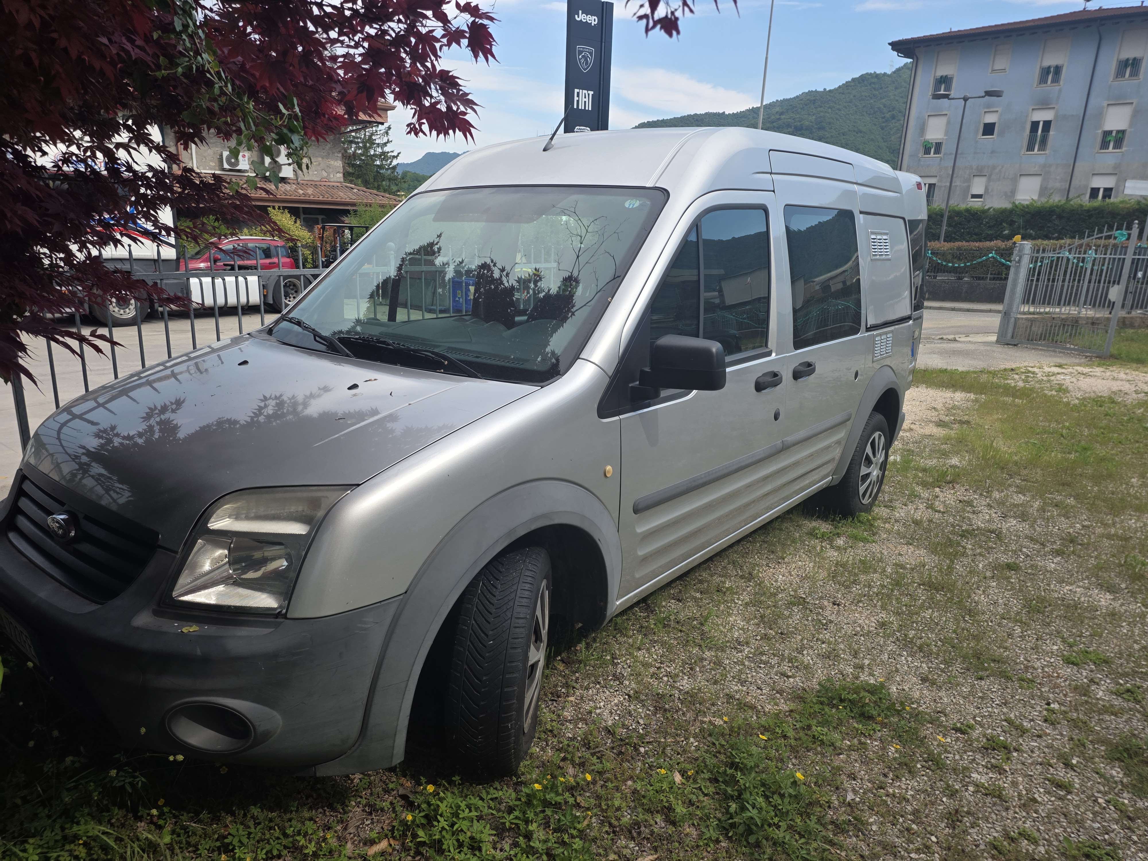 Ford Tourneo 1700 td  Trasporto Cani