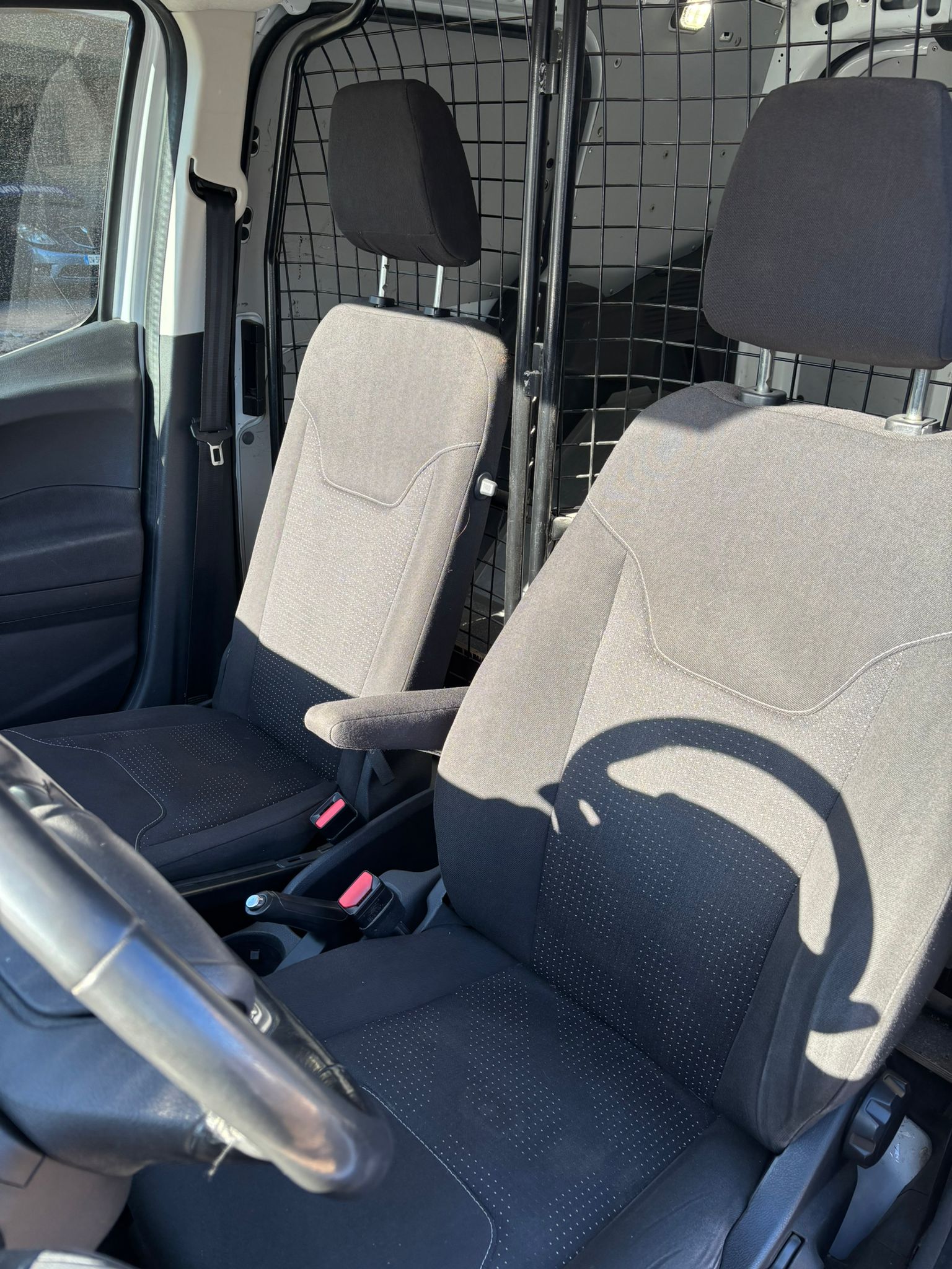 Ford Transit Courier