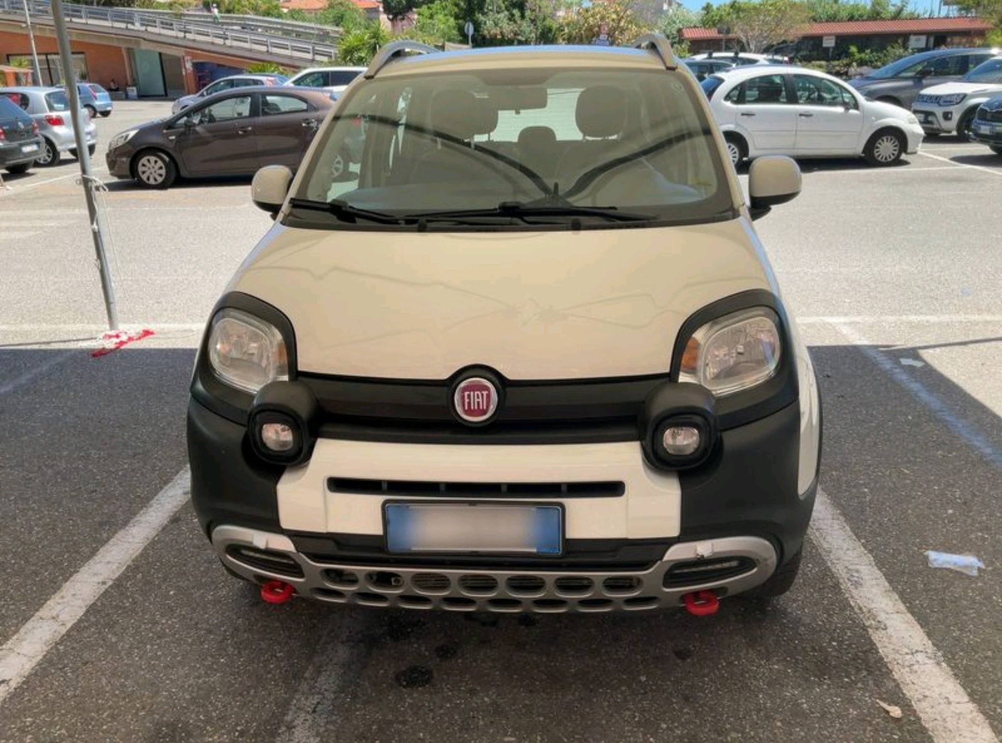 Fiat Panda Cross 1300 mjet 4x4