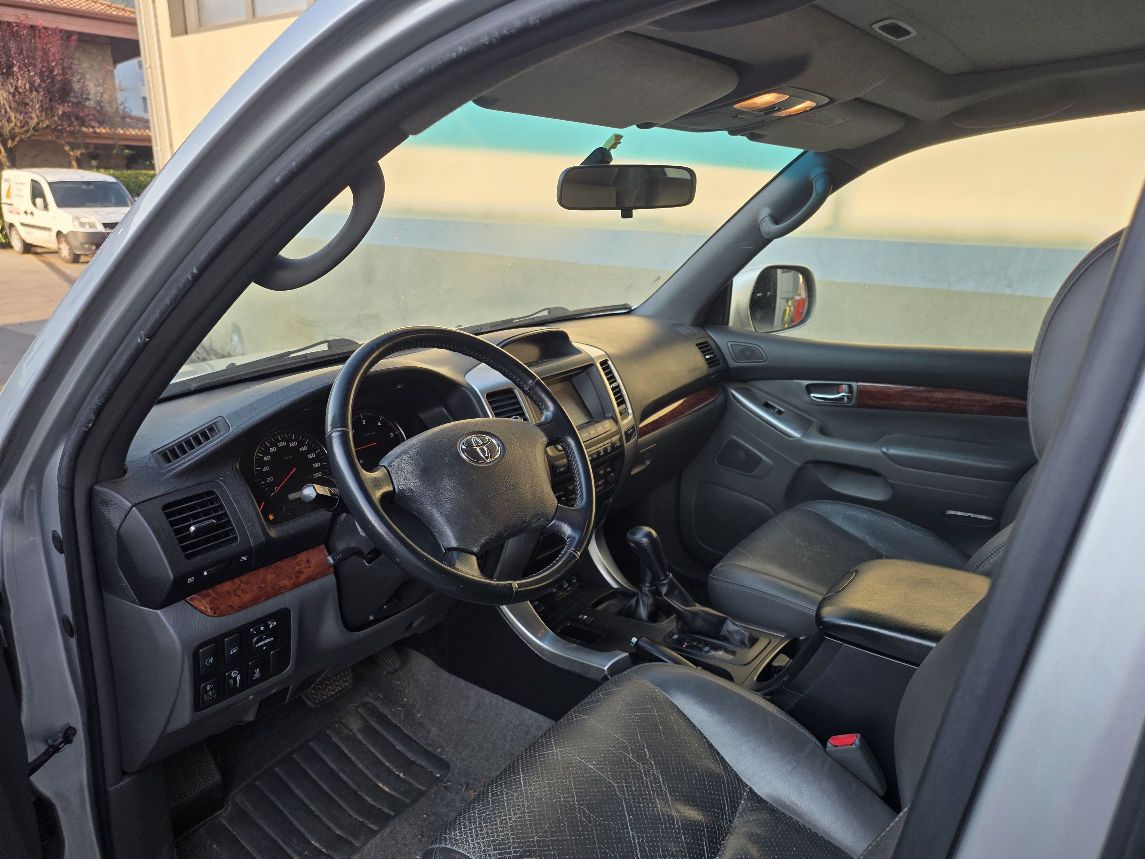 Toyota Land Cruiser 3.0 D-4D