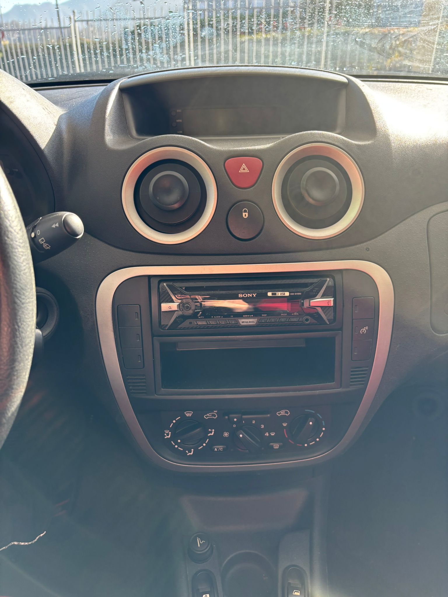 Citroën C2 1100 Bz NEOPATENTATI