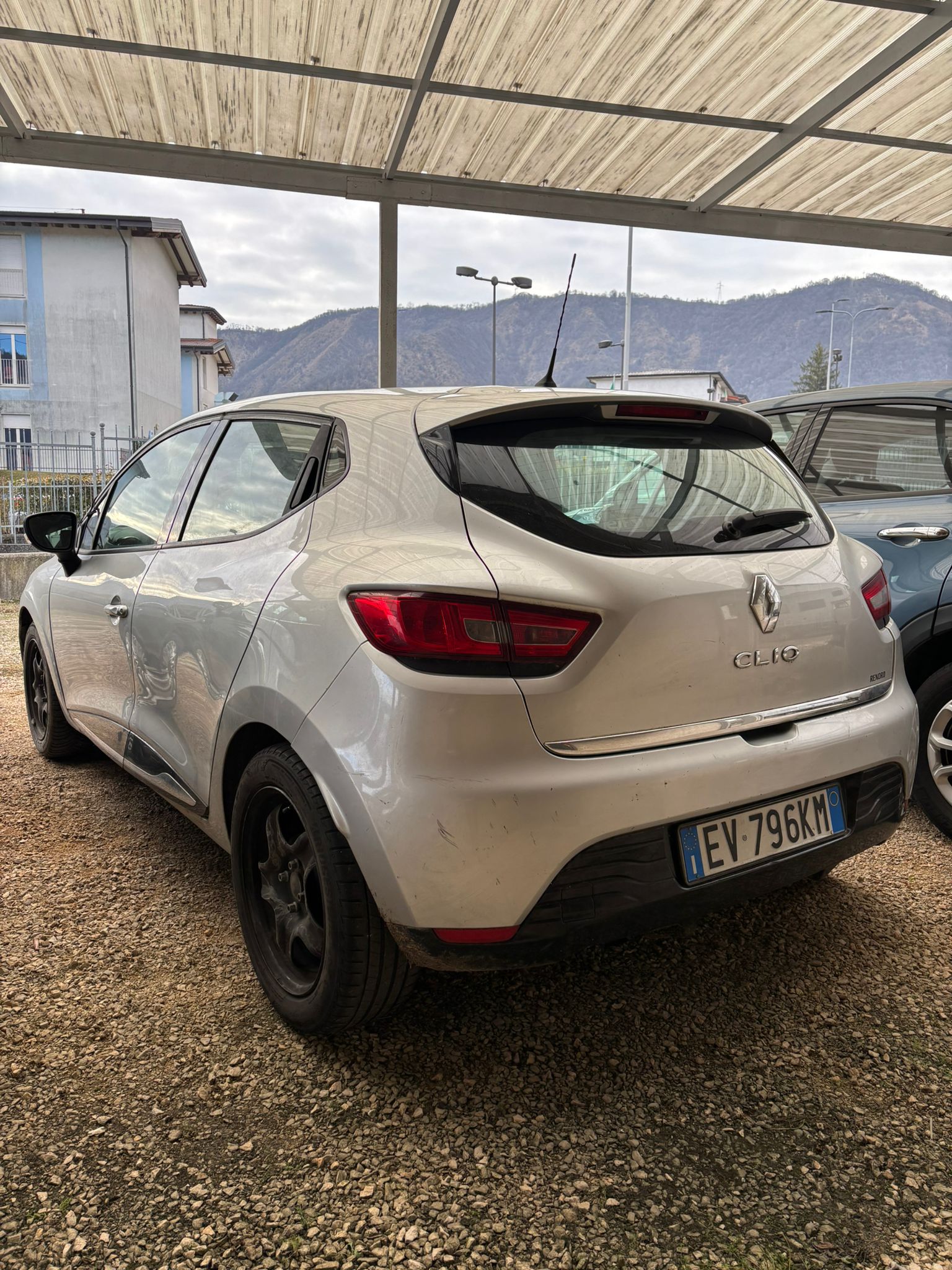 Renault Clio 4a serie GPL
