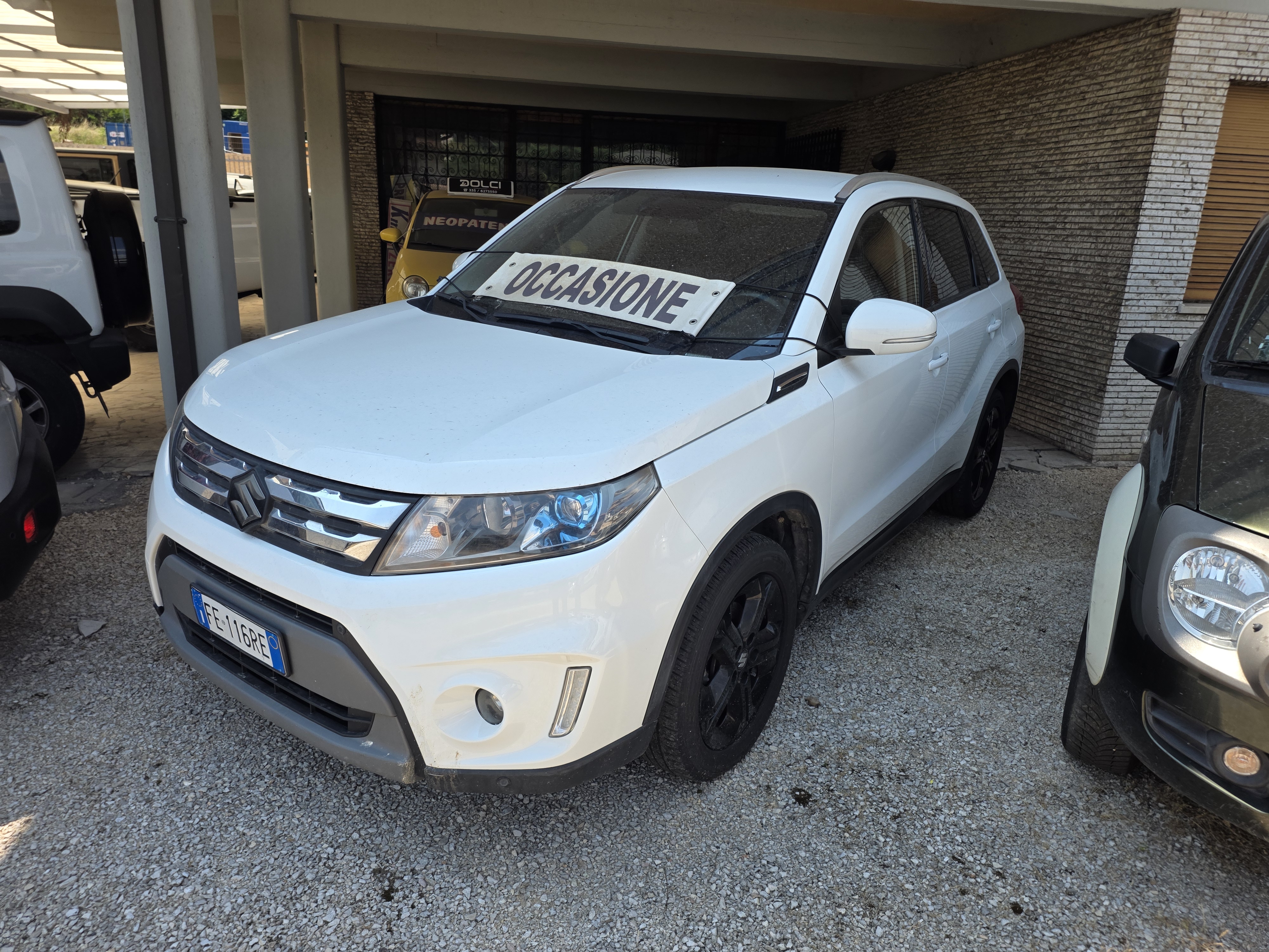 Suzuki Gran Vitara 1600 bz 4x4