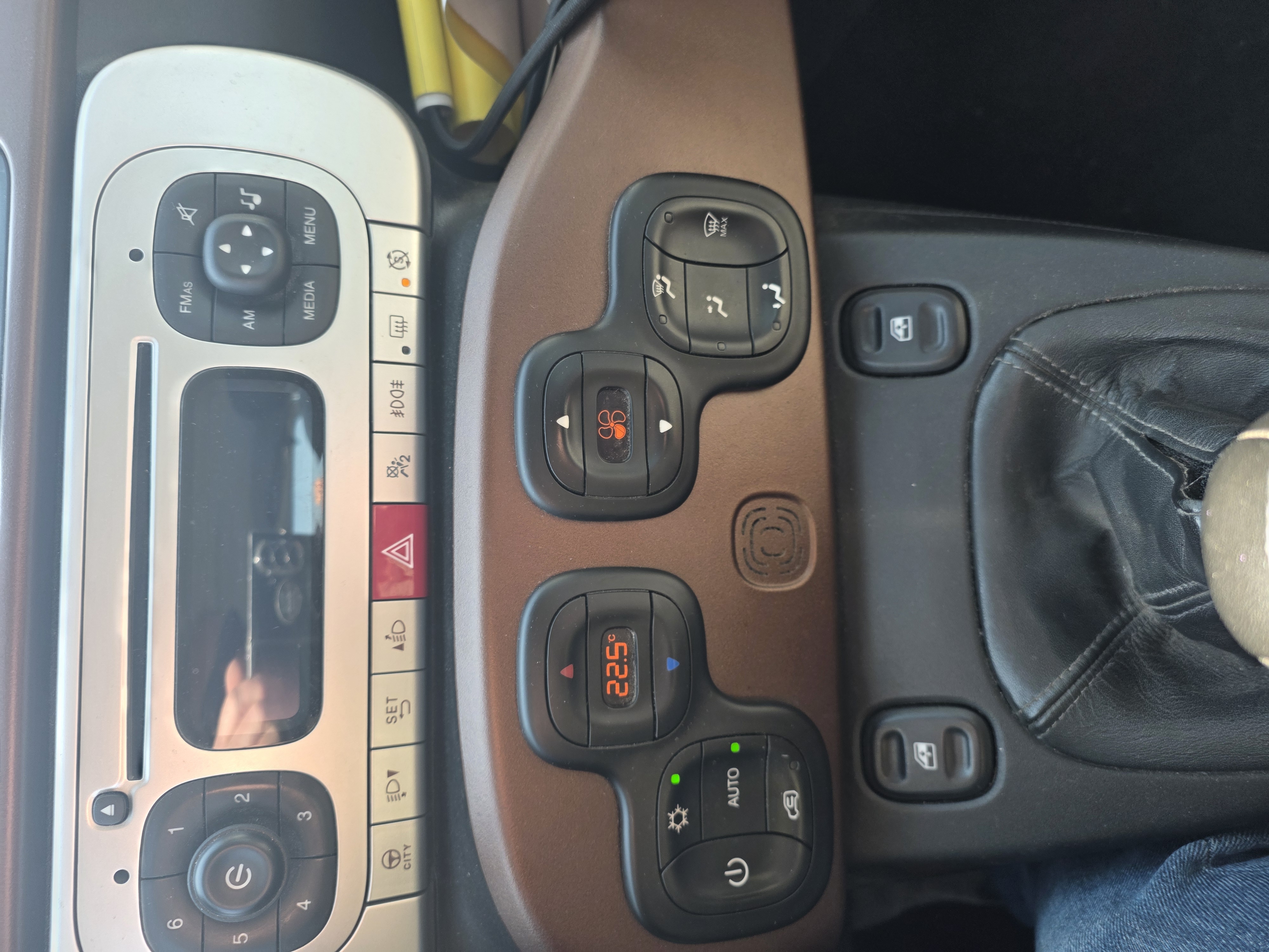 Fiat Panda 1300.mjet 4x4