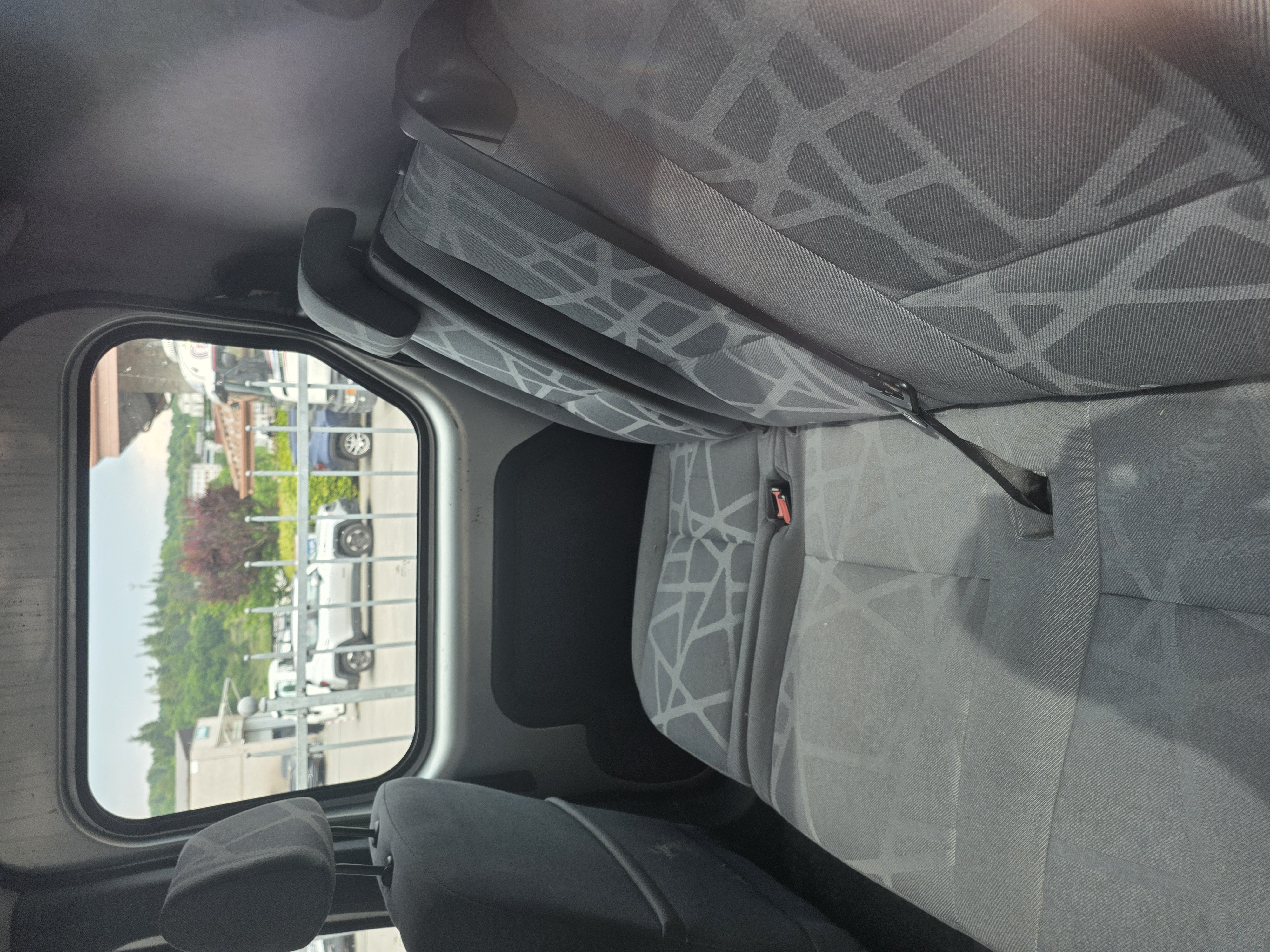 Ford Tourneo 1700 td  Trasporto Cani