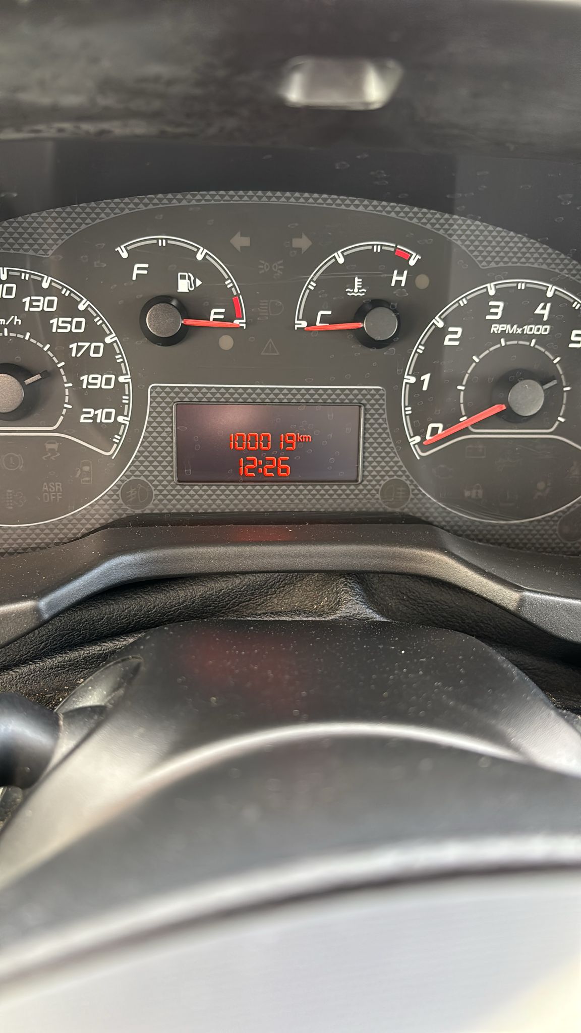 Fiat Fiorino 3 serie