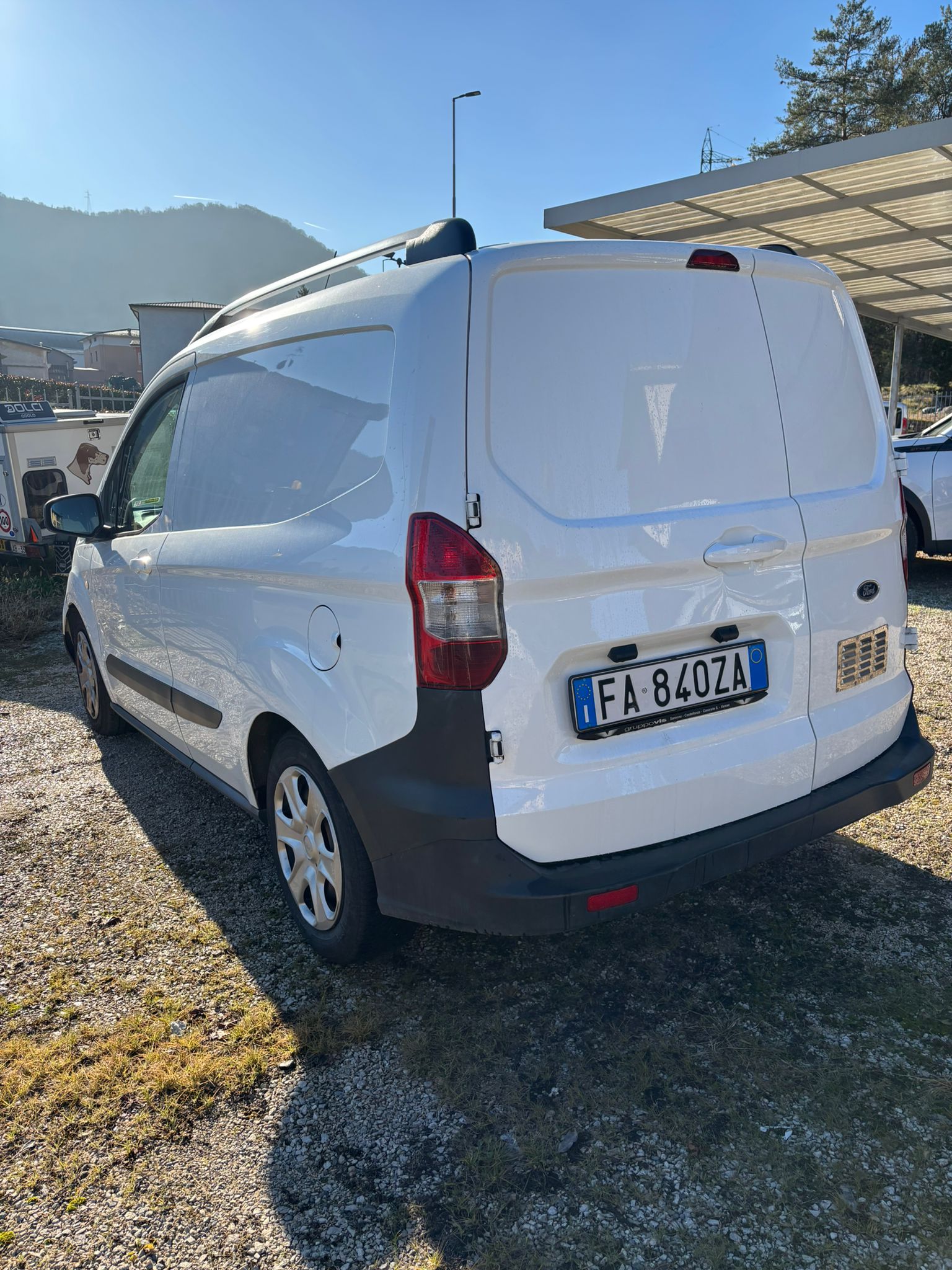 Ford Transit Courier