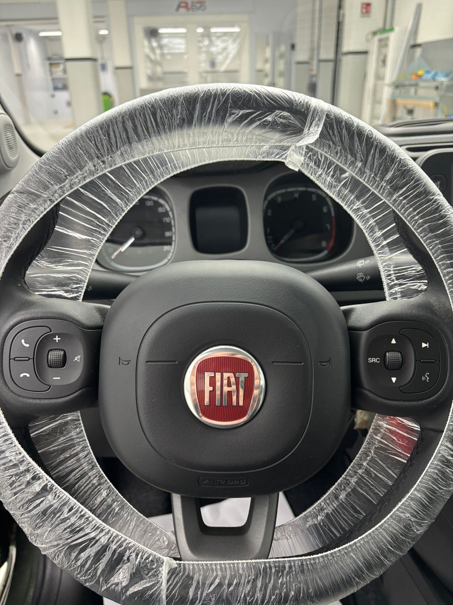 Fiat Panda 0.9 Twin air 4x4 Cross