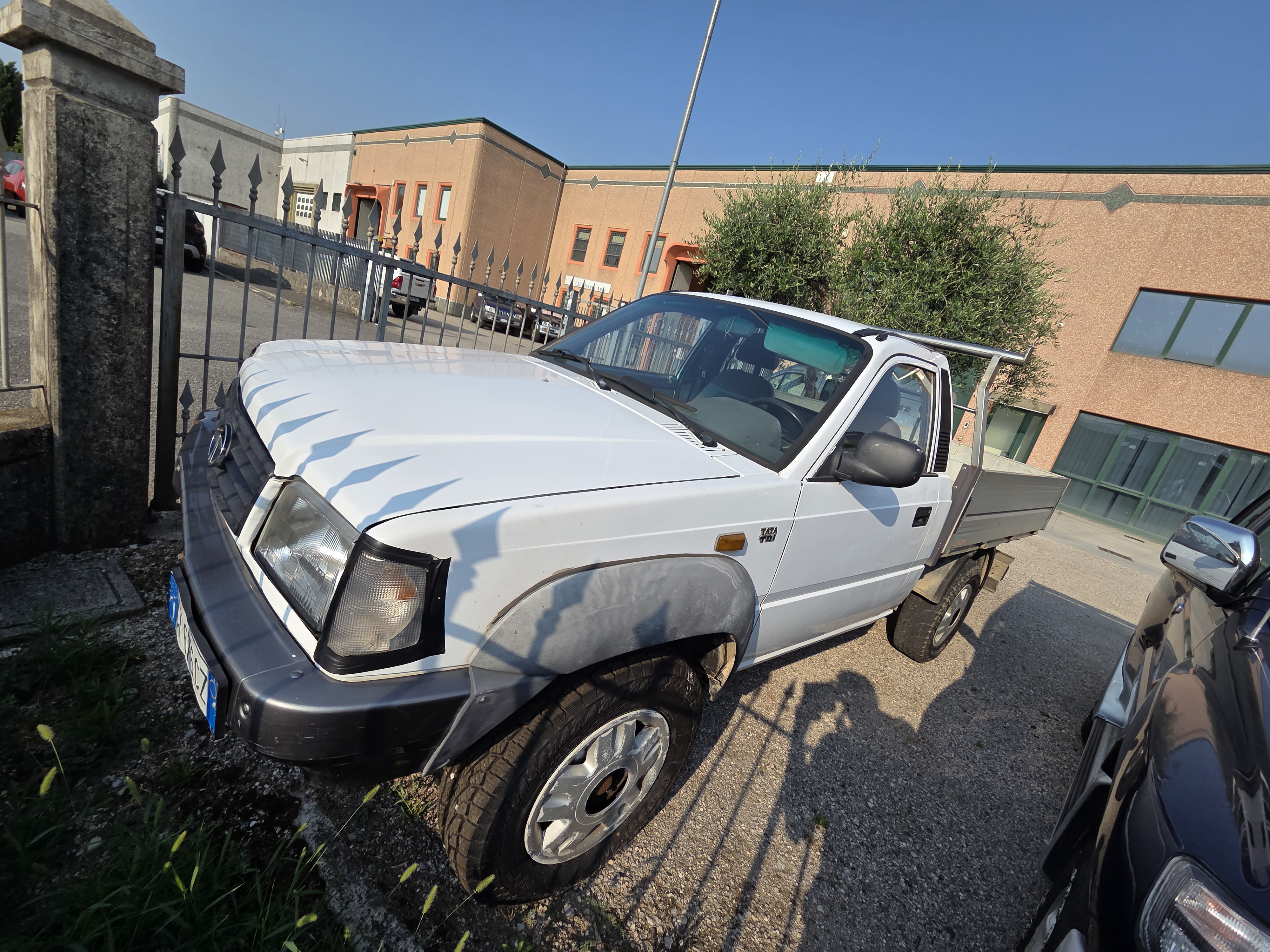 Tata Pickup 1900 td 2wd