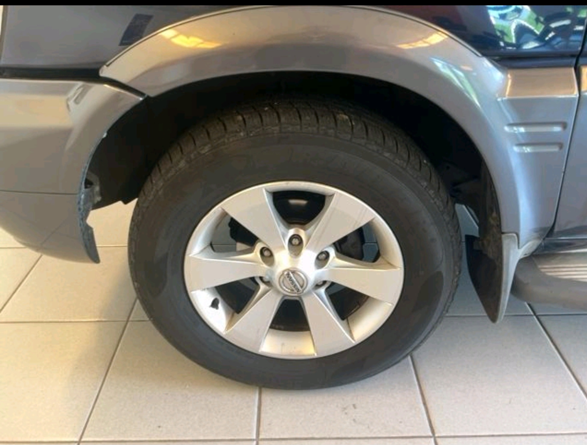 Nissan Terrano II 2700 td 5 posti Autocarro
