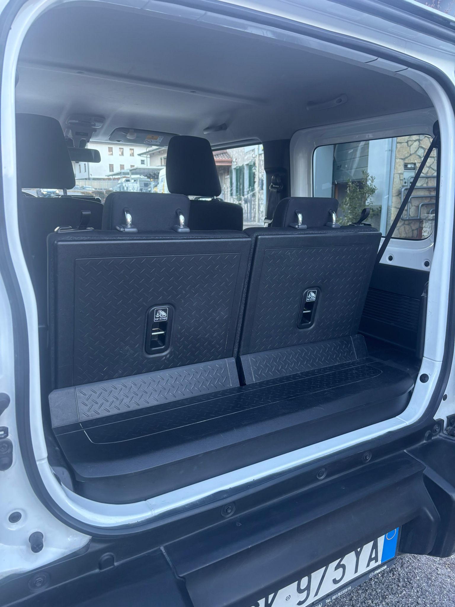 Suzuki Jimny 2 serie (4 POSTI)