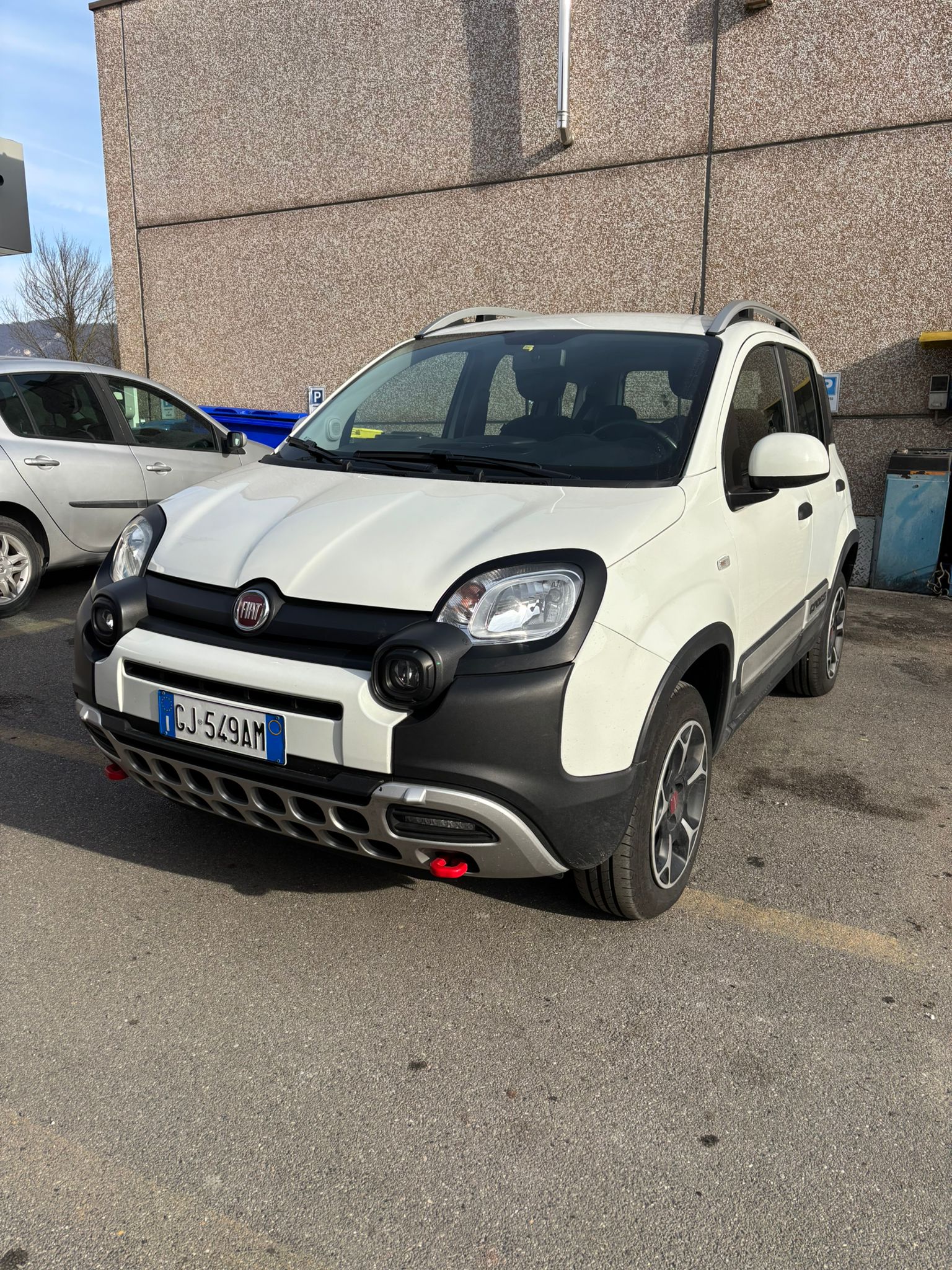 Fiat Panda Cross twinair