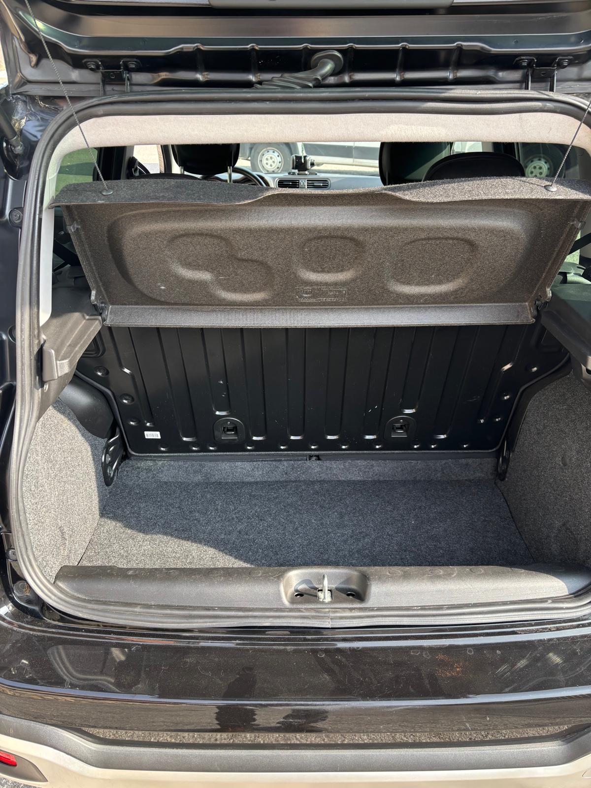 Fiat Panda Cross 1.3 mtj