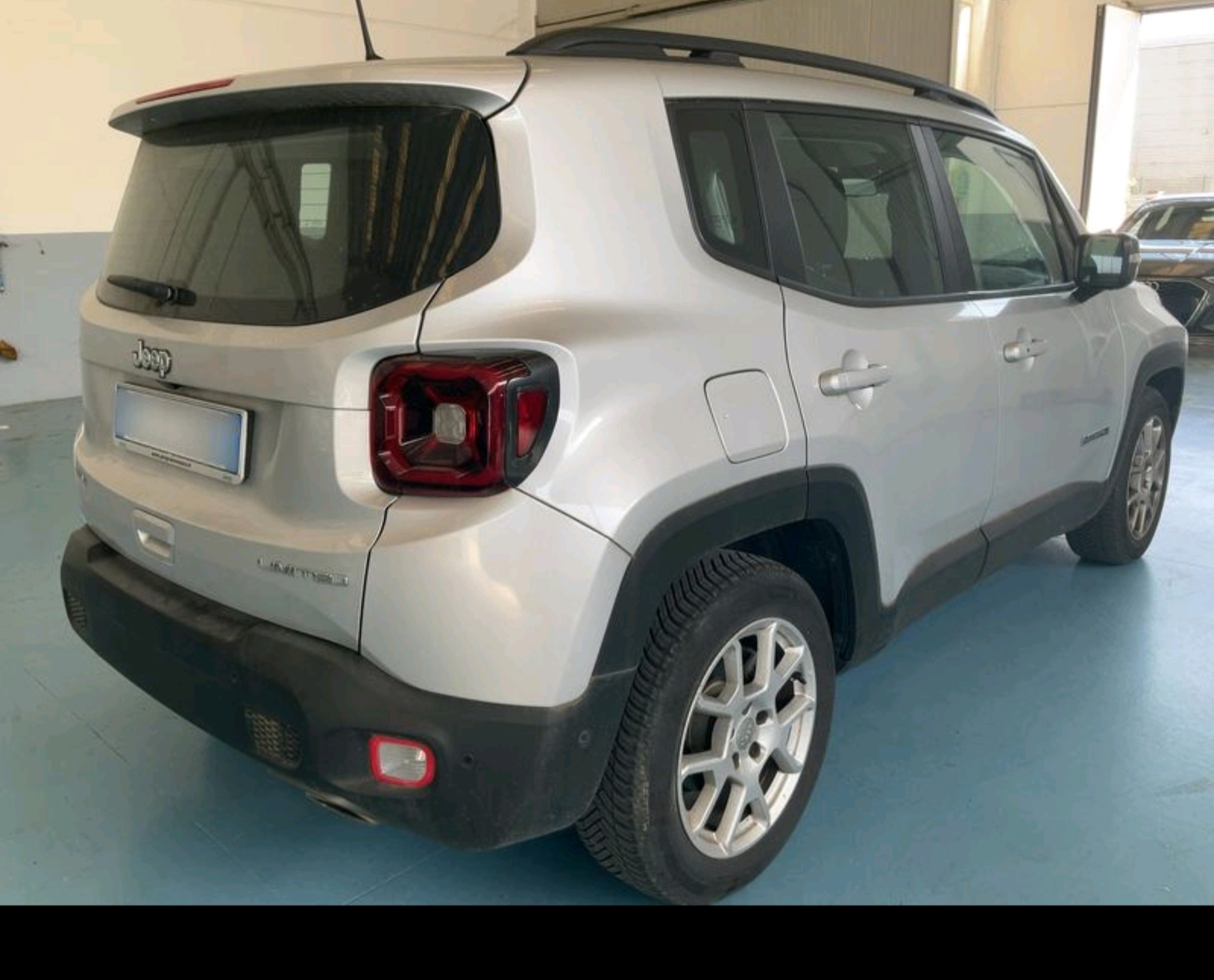 Jeep Renegade 1.0 Turbo bz