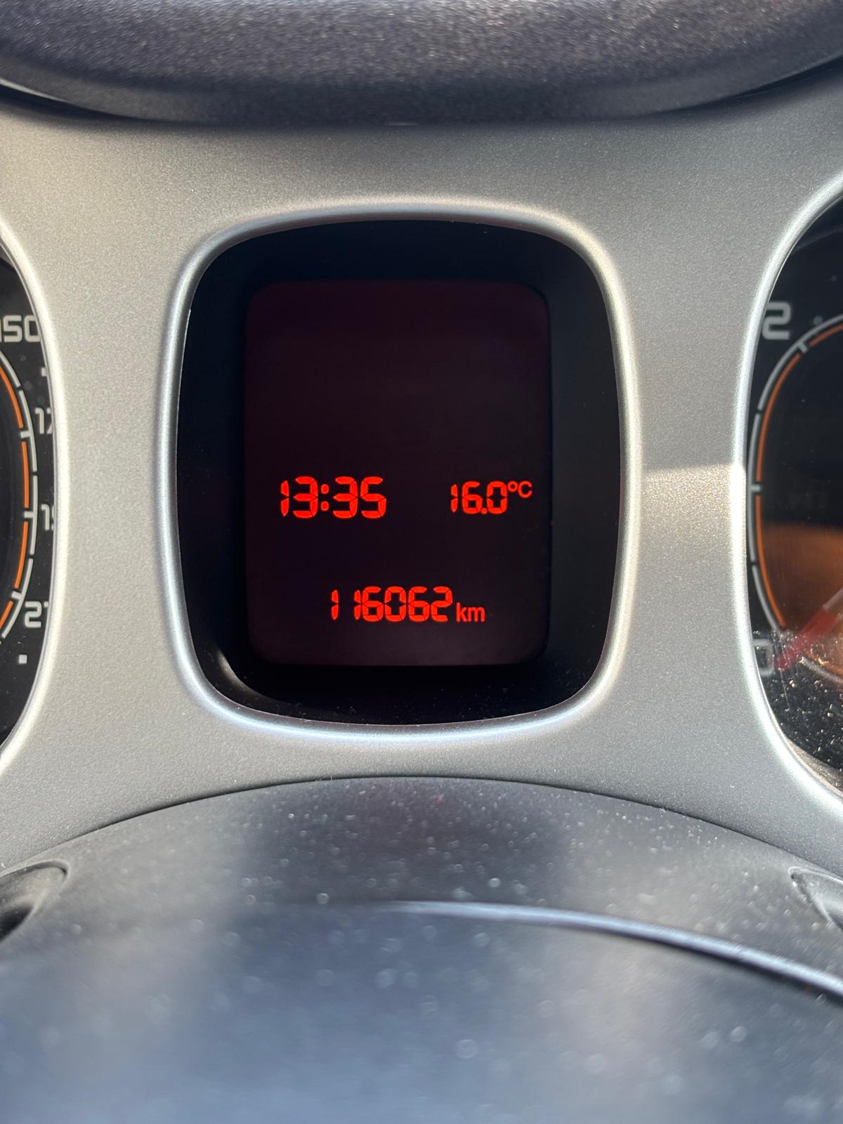 Fiat Panda Cross 1.3 mtj