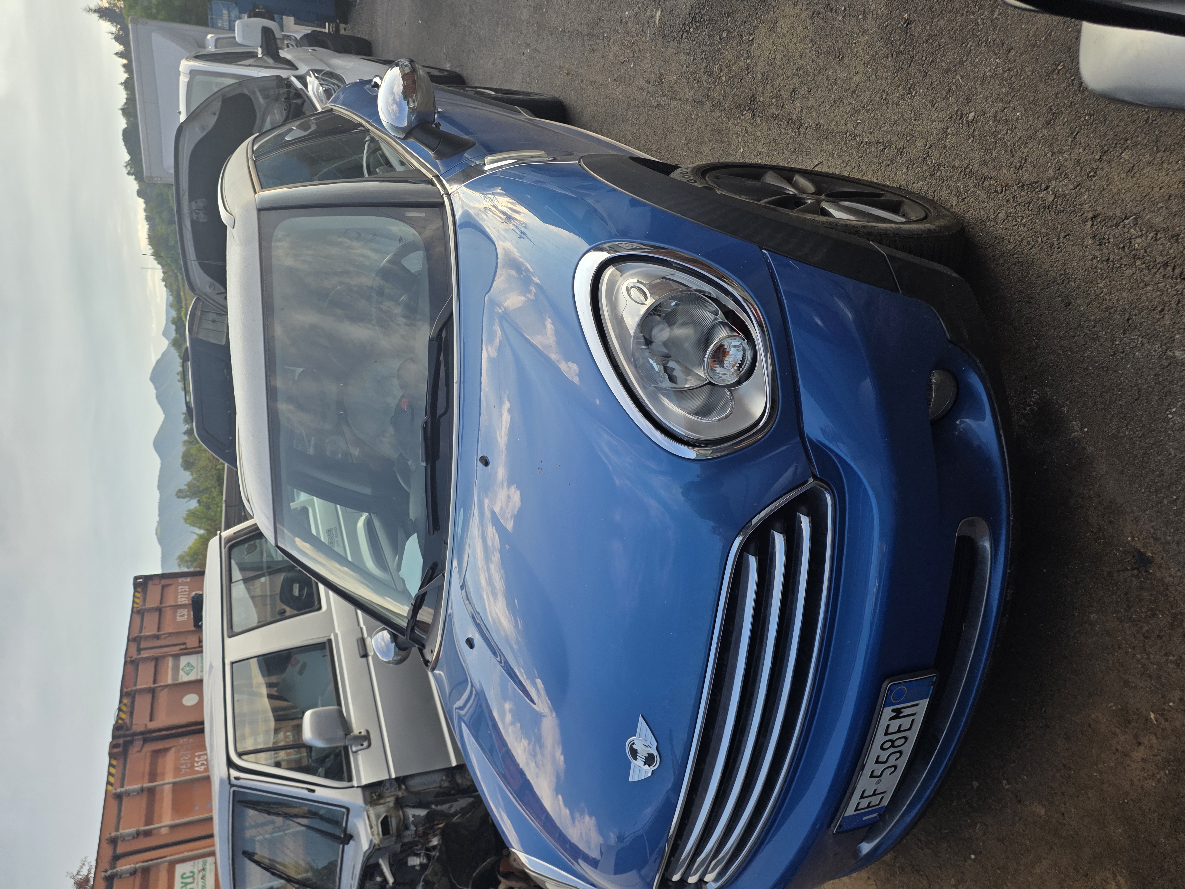 Mini Countryman 1600 bz gpl