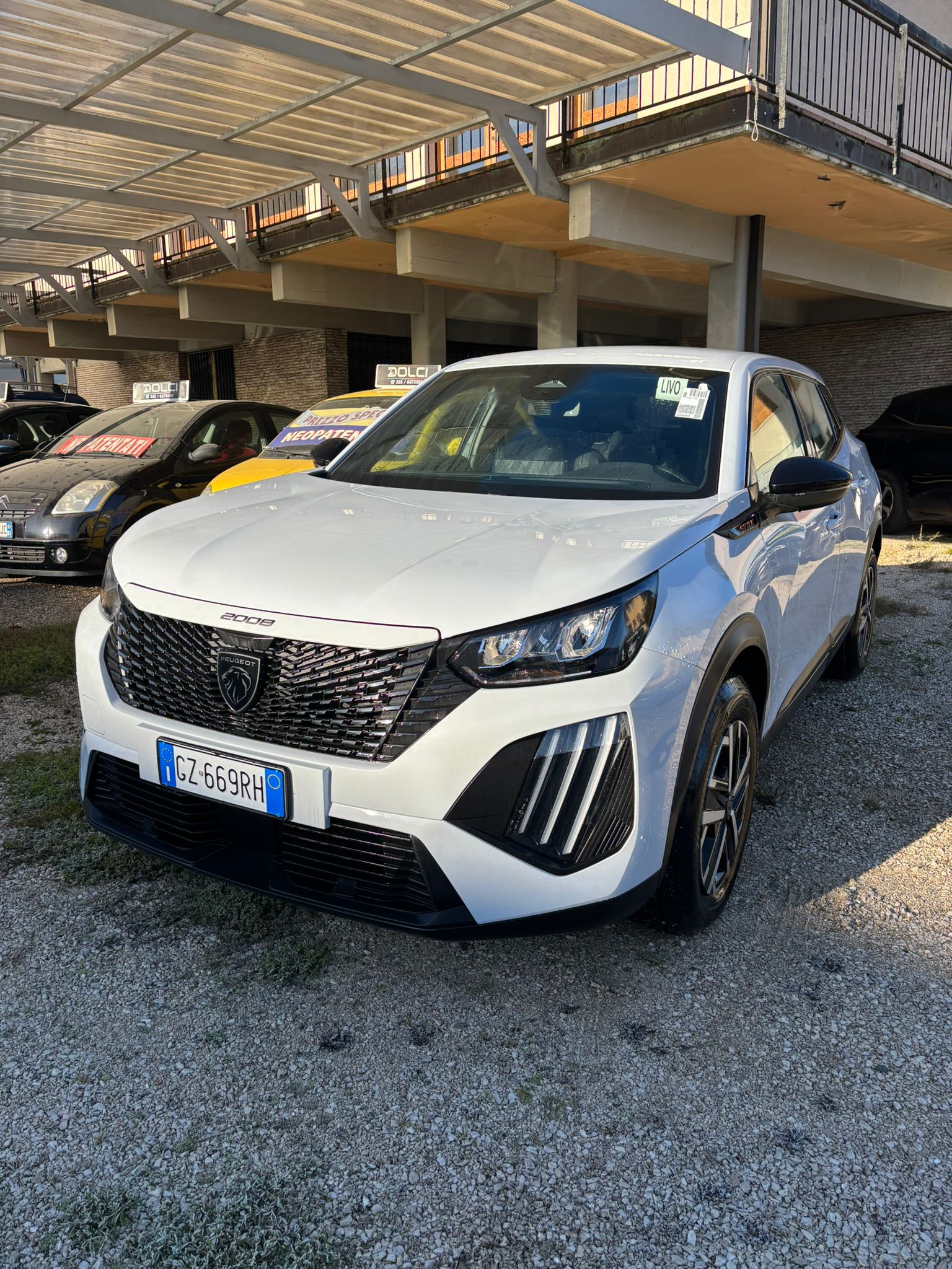 Peugeot 2008 Style