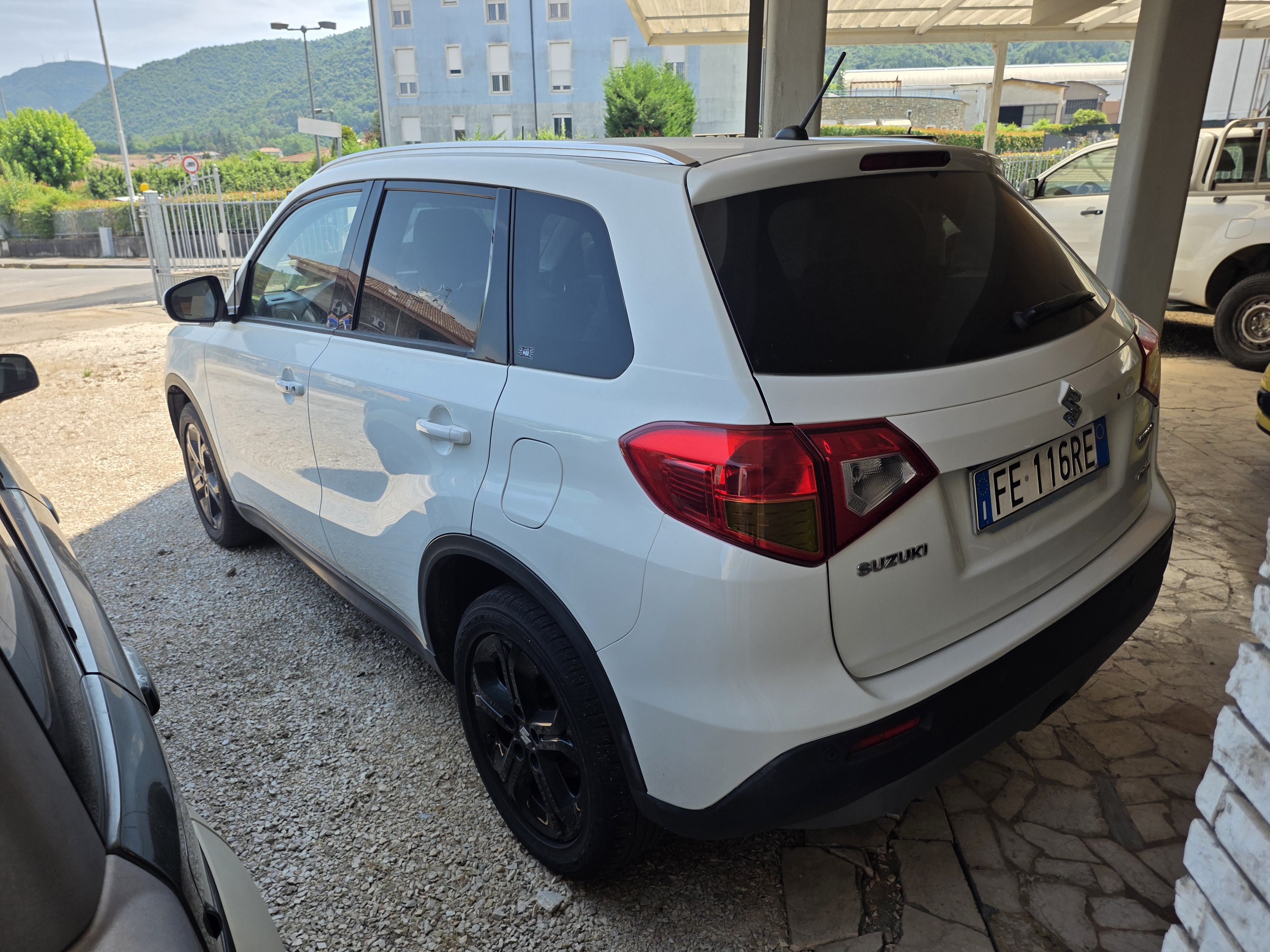 Suzuki Gran Vitara 1600 bz 4x4
