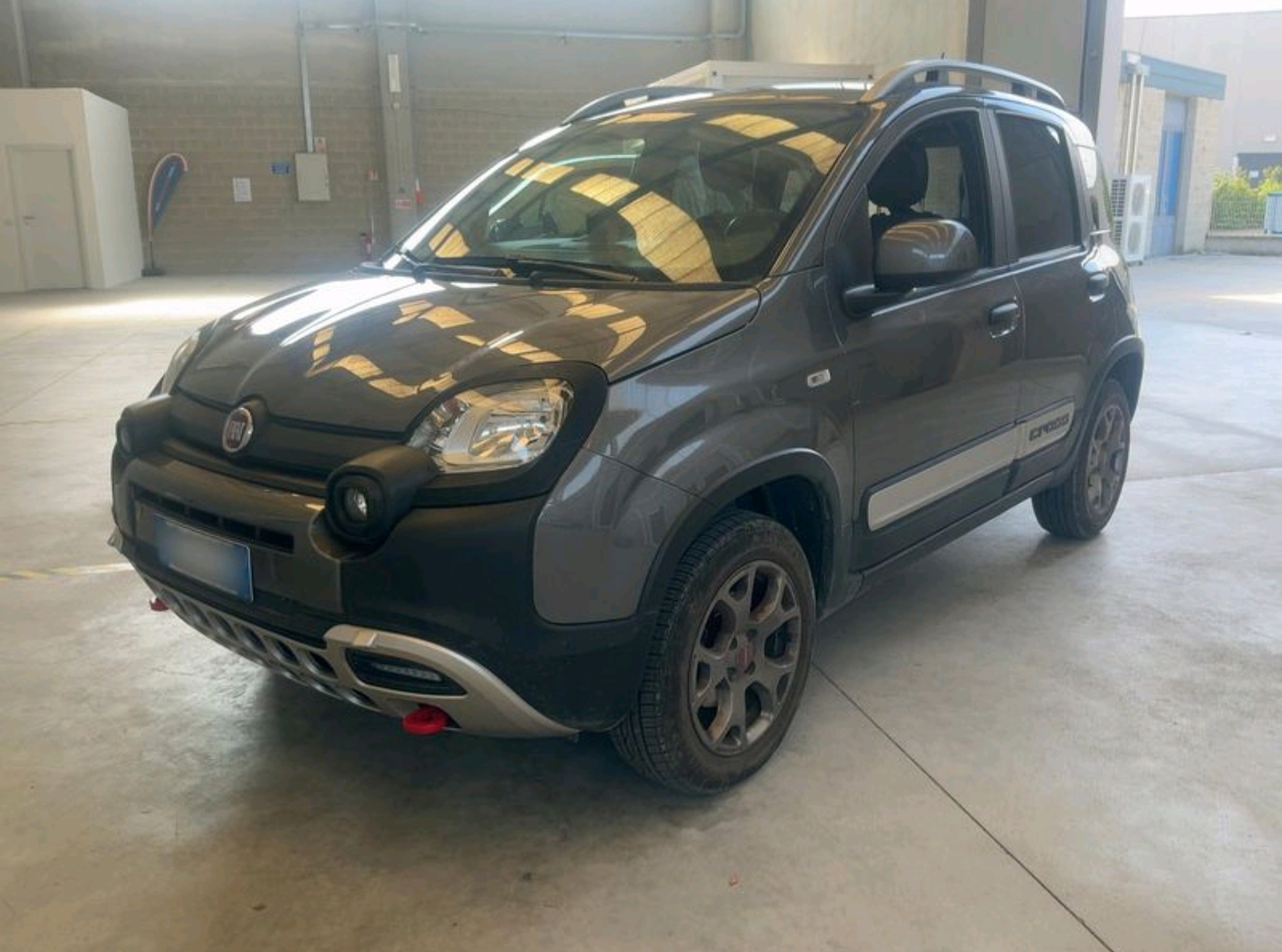 Fiat Panda Cross Panda cross 4x4