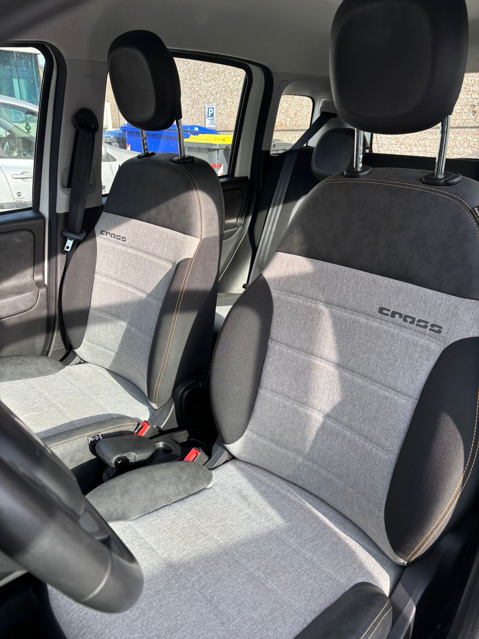 Fiat Panda Cross twinair