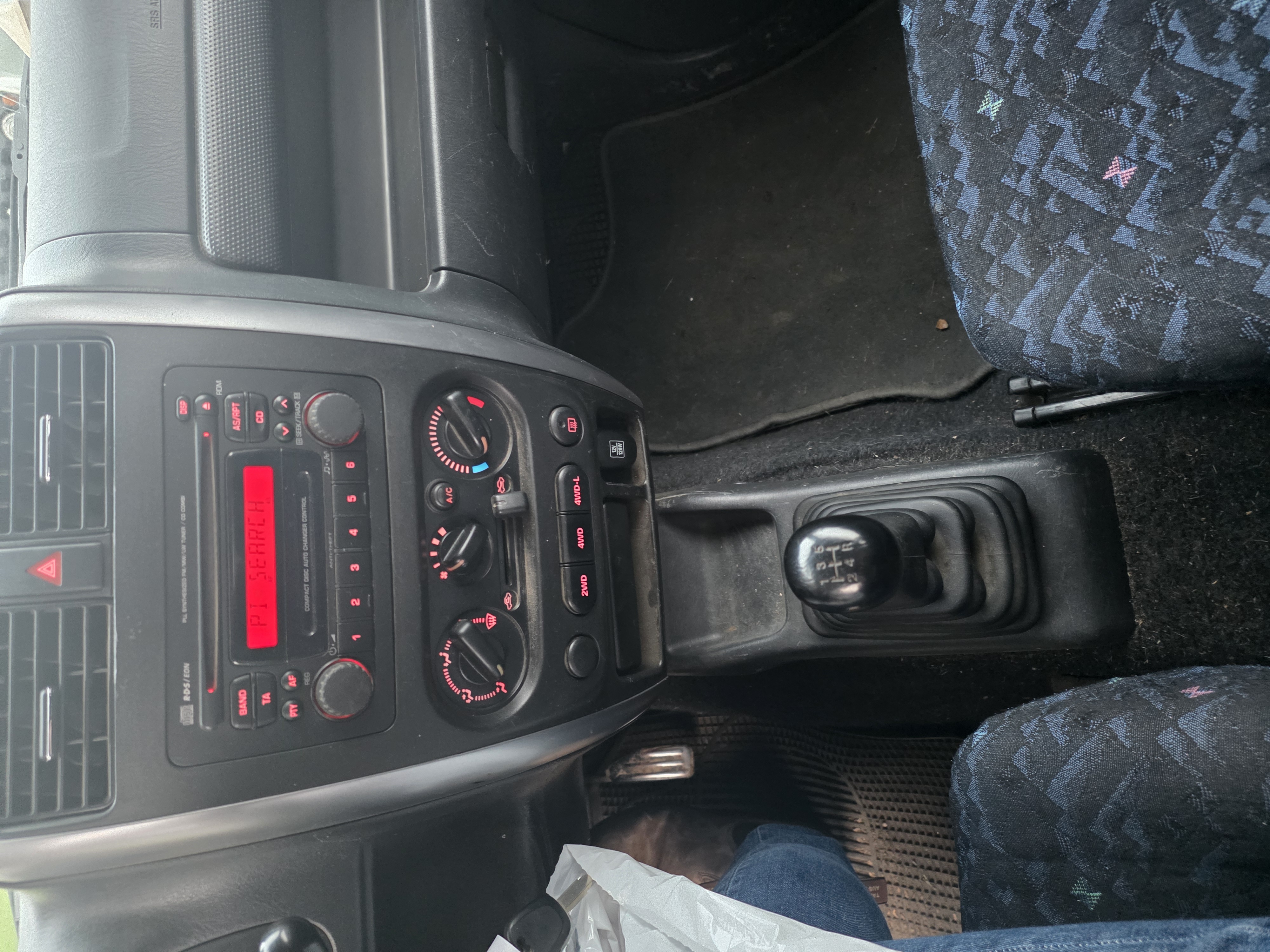 Suzuki Jimny 4x4 con Ridotte