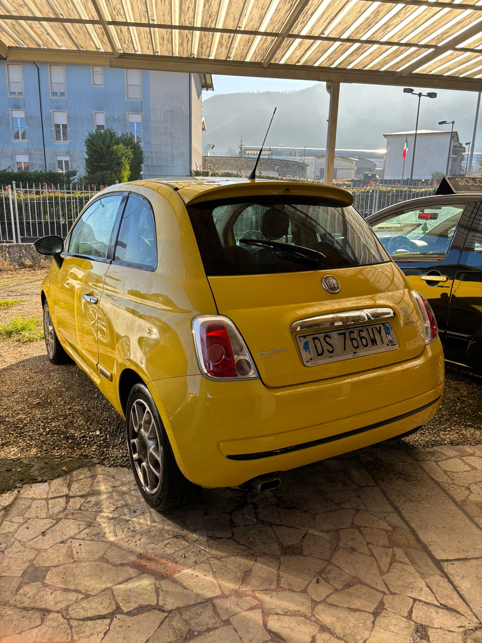 Fiat 500 1.3 mjt