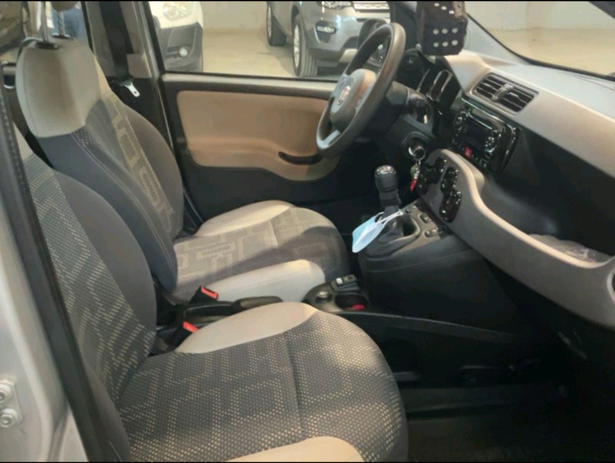 Fiat Panda 4x4 3a serie