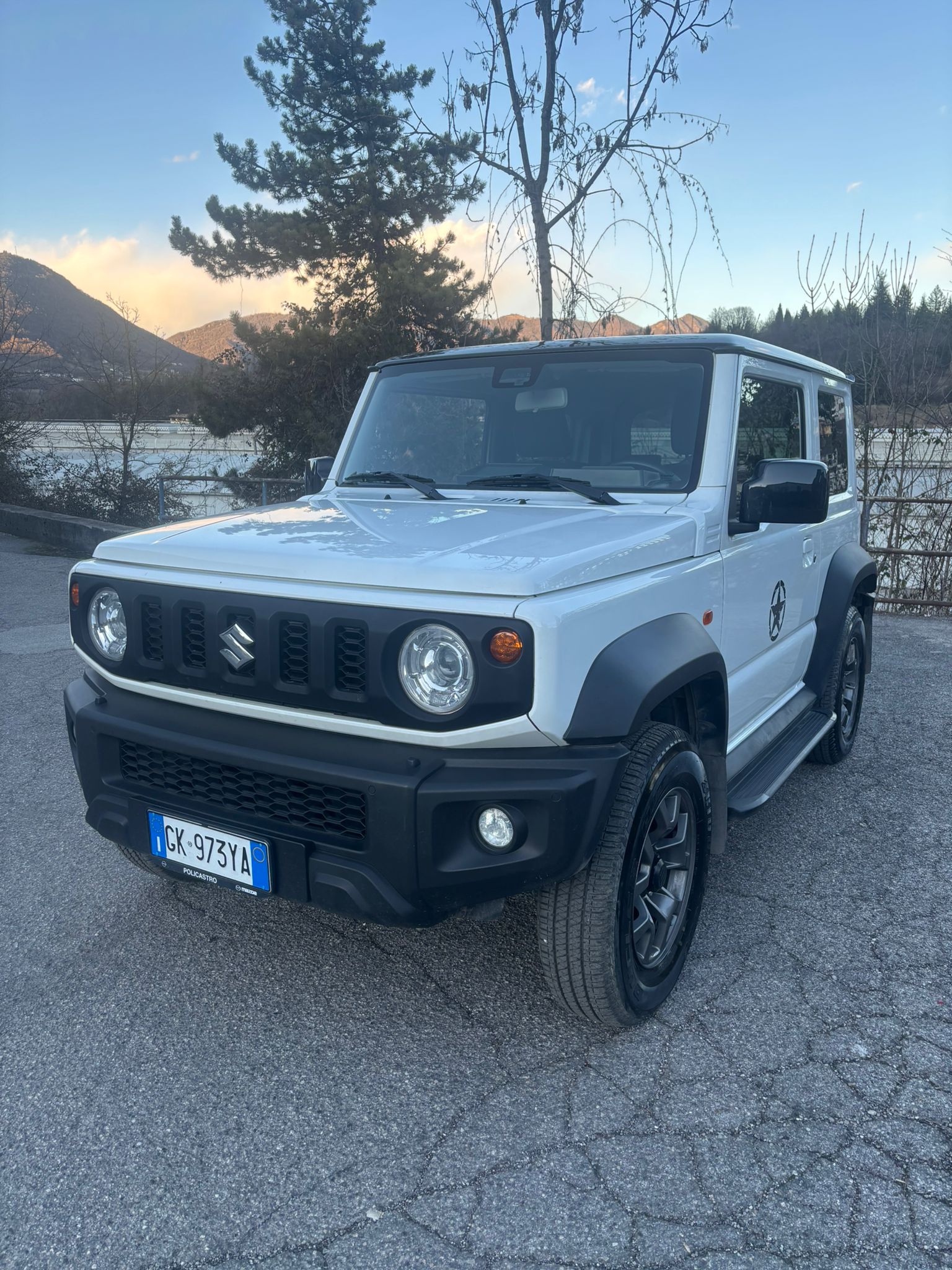 Suzuki Jimny 2 serie (4 POSTI)
