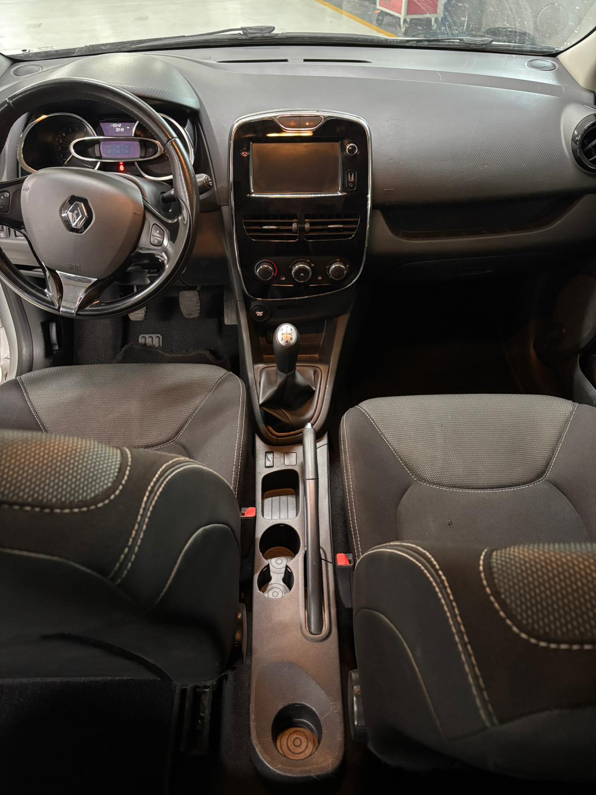 Renault Clio 4a serie GPL