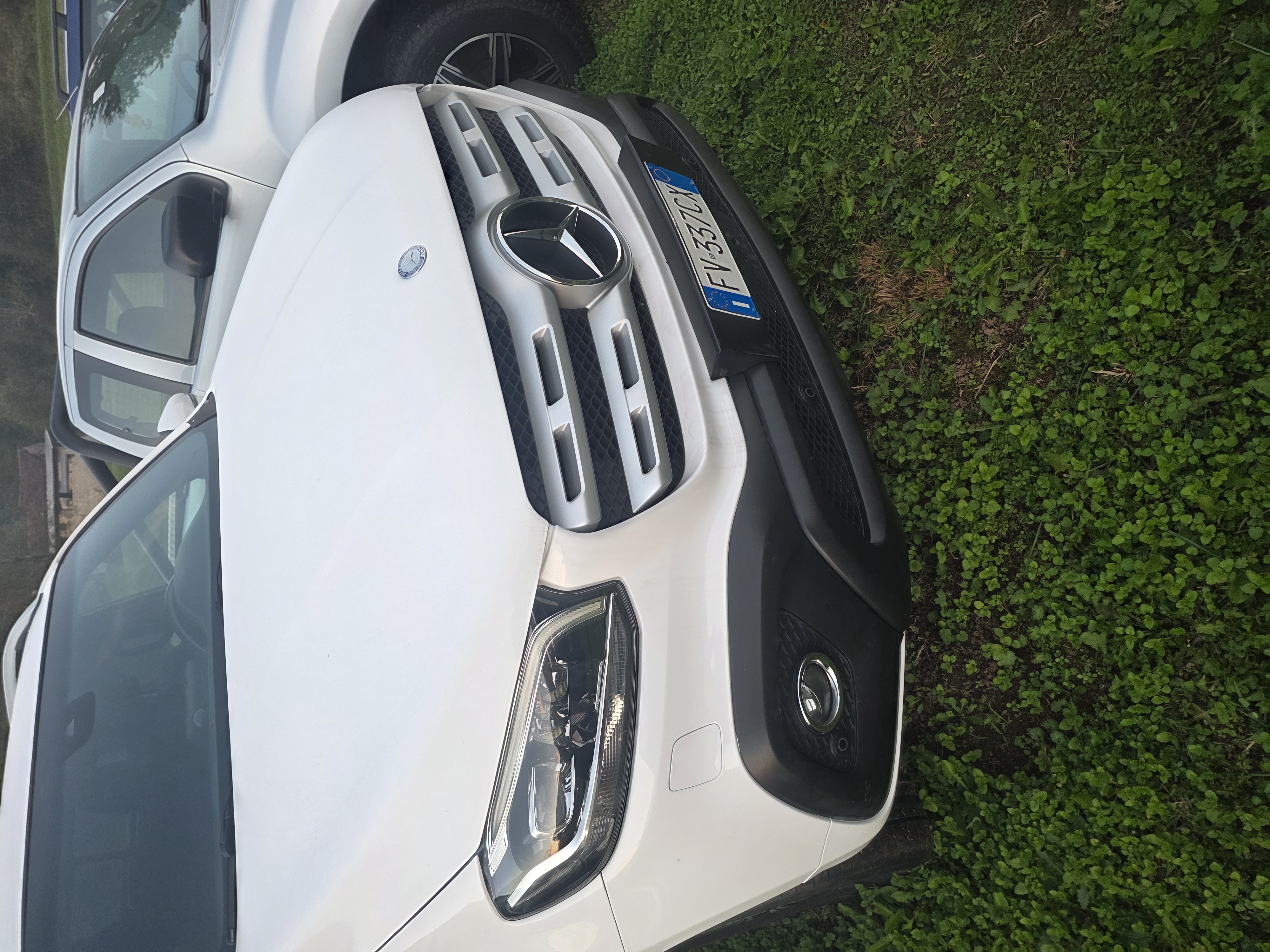 Mercedes-Benz CLASSE X X 250d 4Matic