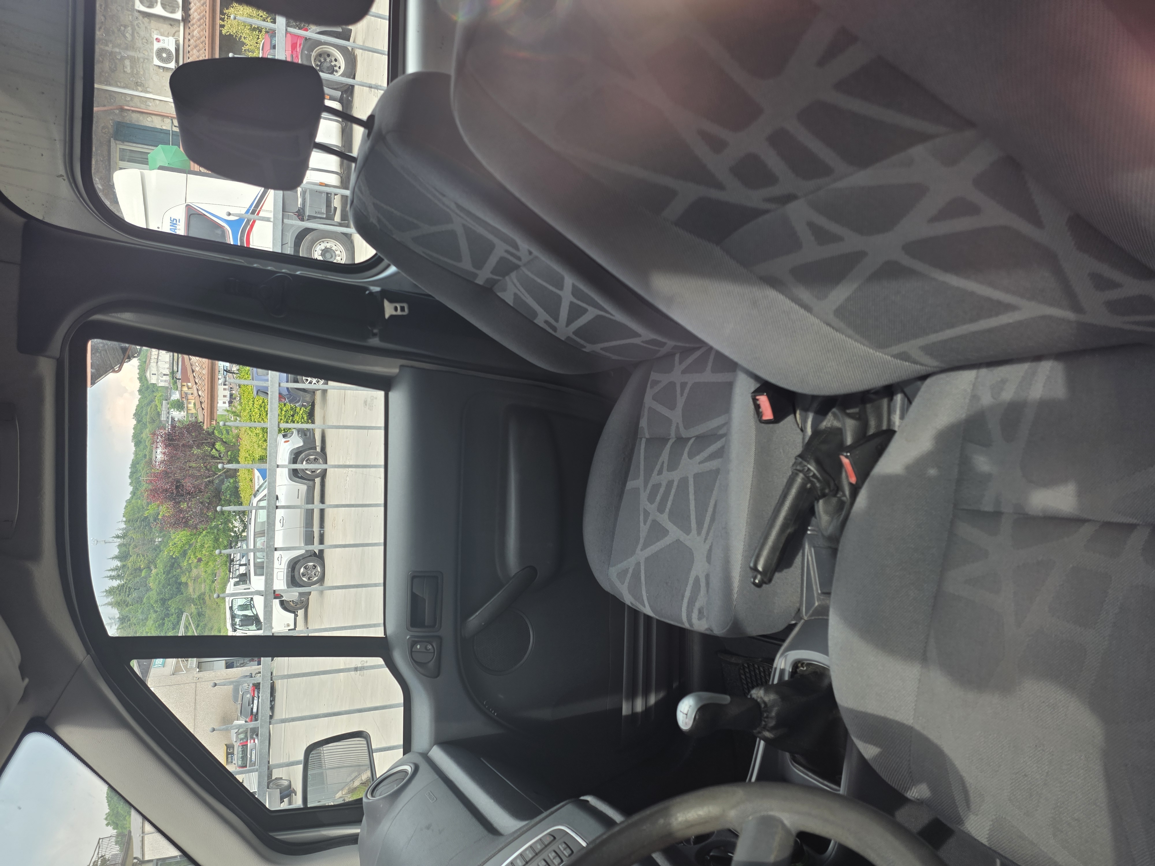 Ford Tourneo 1700 td  Trasporto Cani