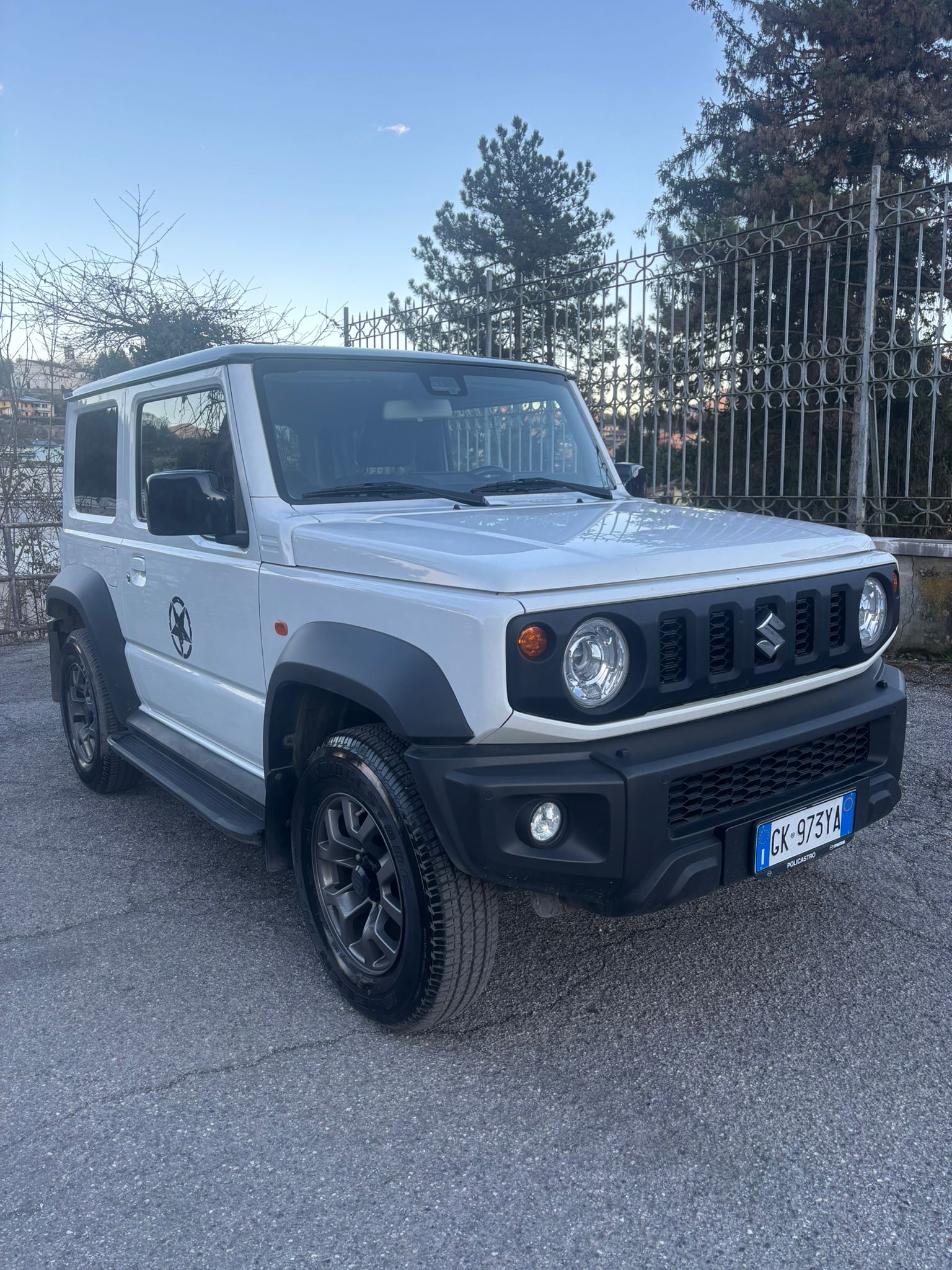Suzuki Jimny 2 serie (4 POSTI)