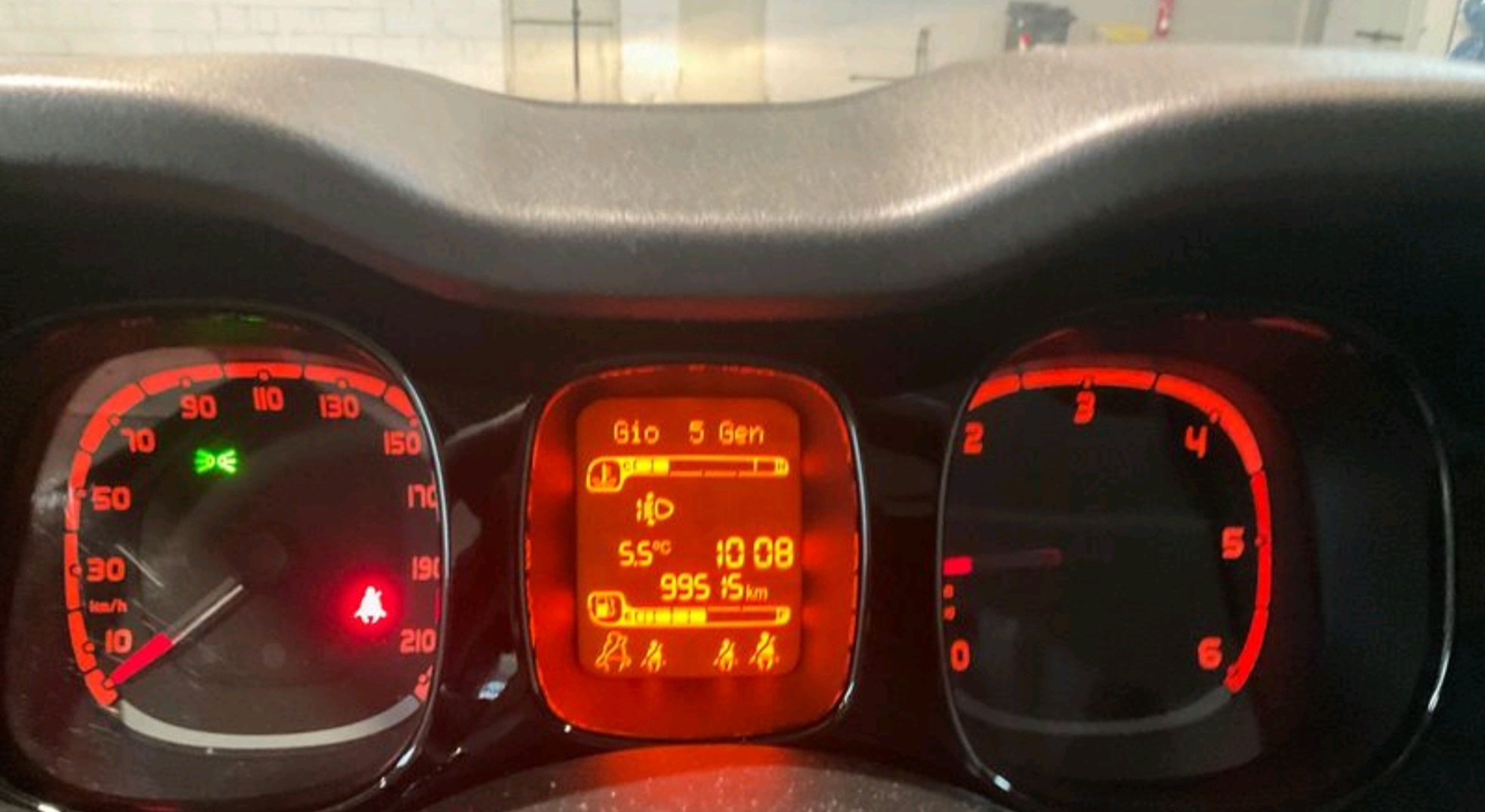 Fiat Panda 4x4 3a serie