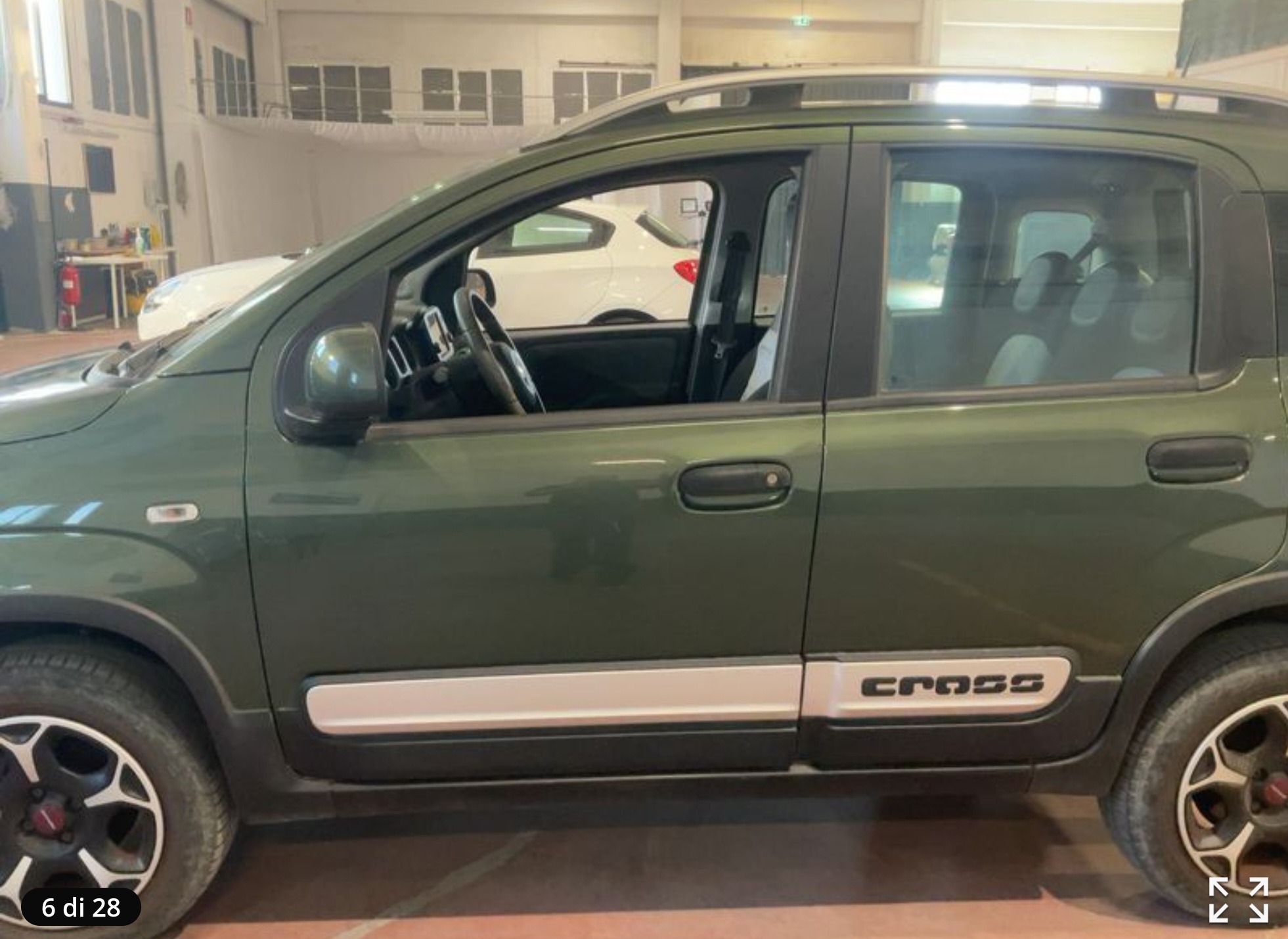 Fiat Panda 0.9 Twin air 4x4 Cross