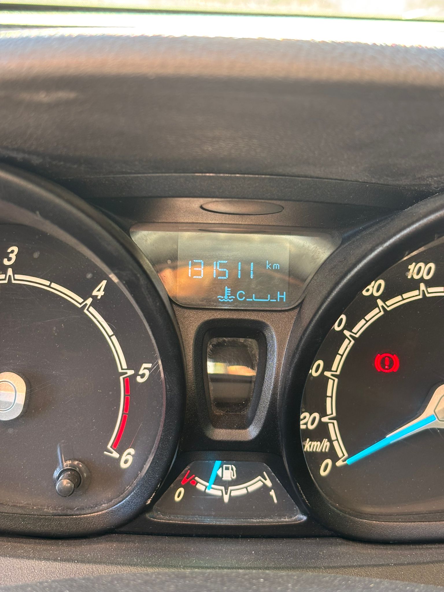 Ford Transit Courier