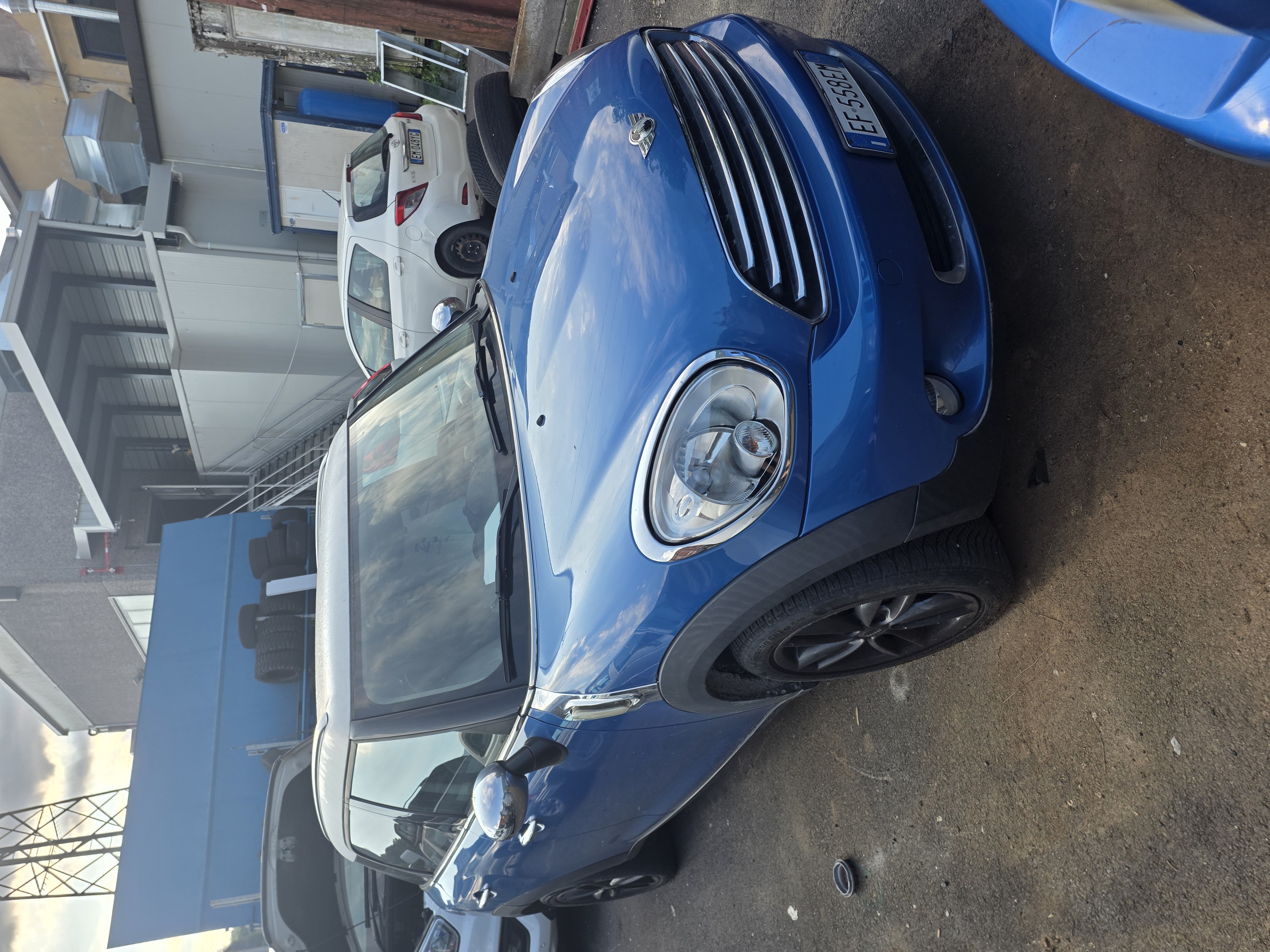 Mini Countryman 1600 bz gpl