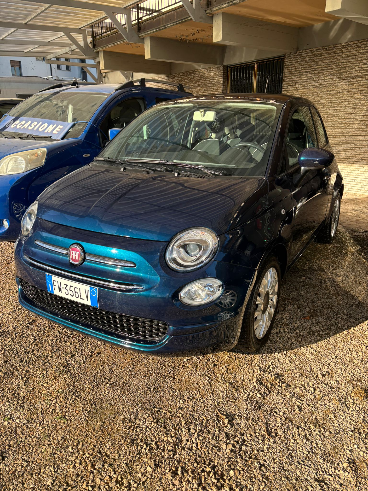 Fiat 500 2a serie